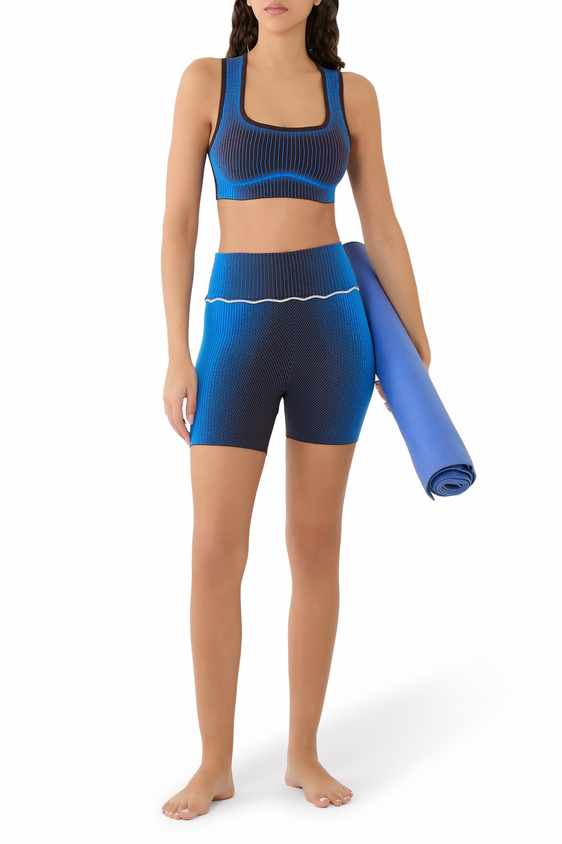  شورت تنس جين 11 كومبريشن