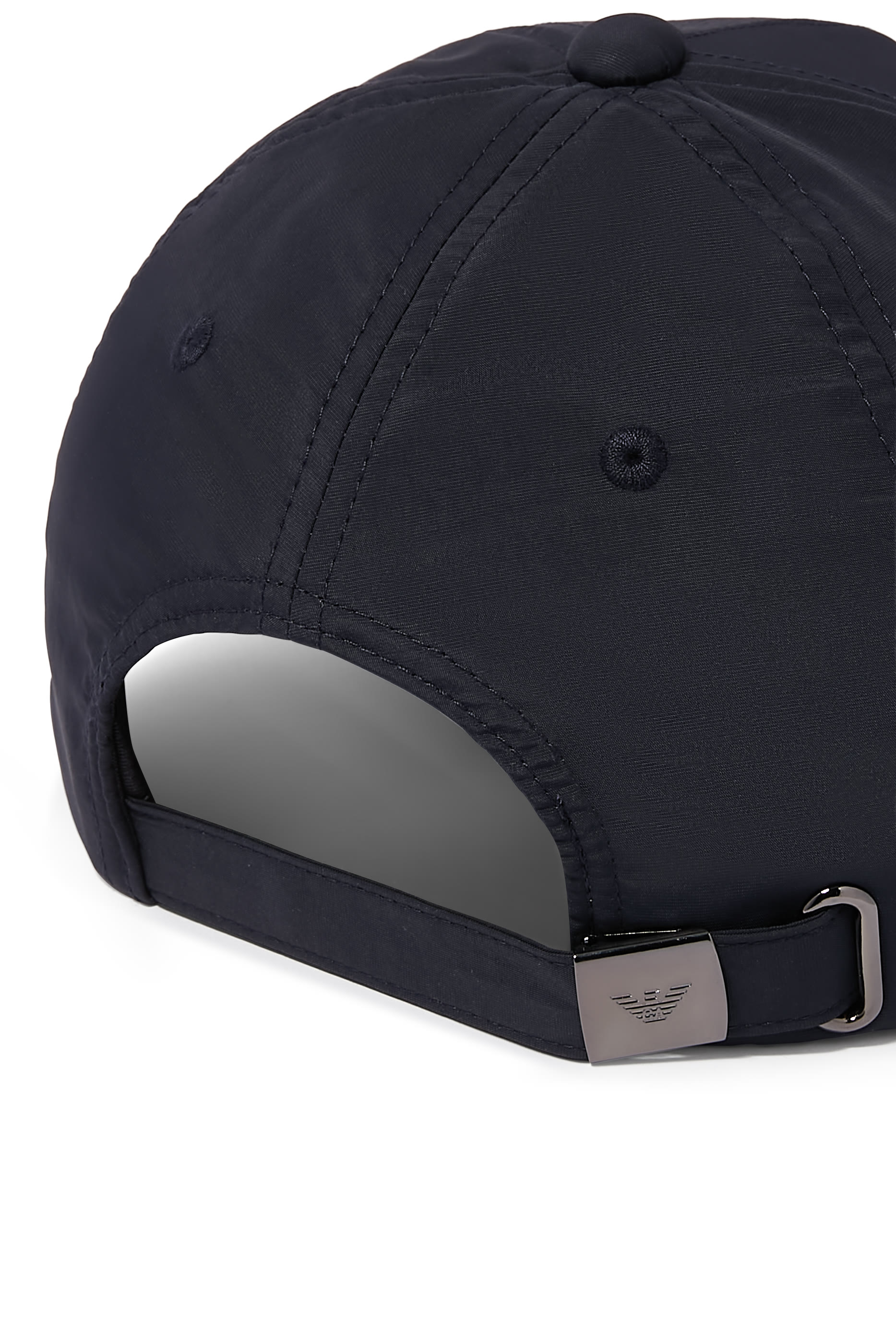 كاب بيسبول مزيج حرير ونايلون