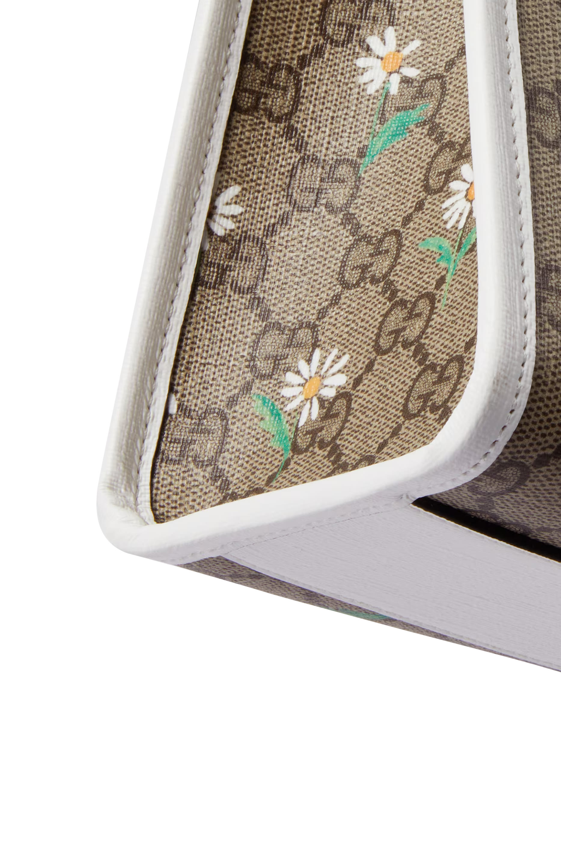 حقيبة يد بشعار الماركة للأطفال