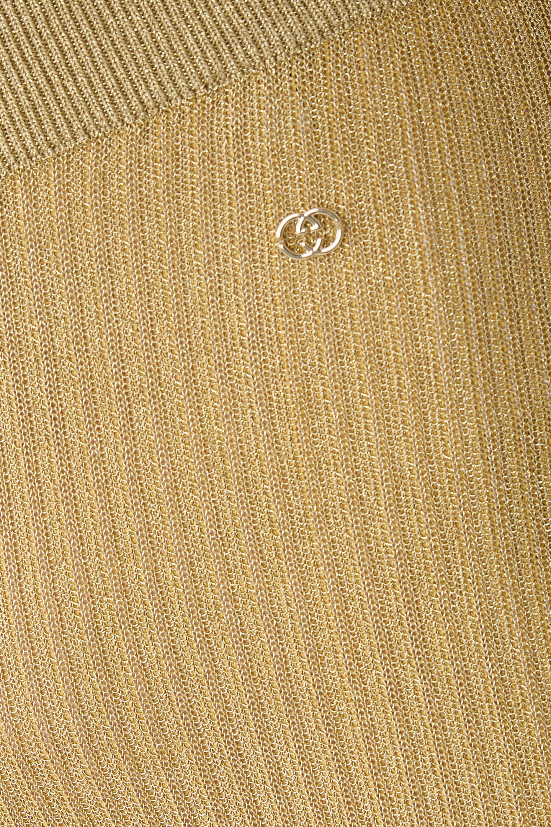 بنطال قماش مضلع