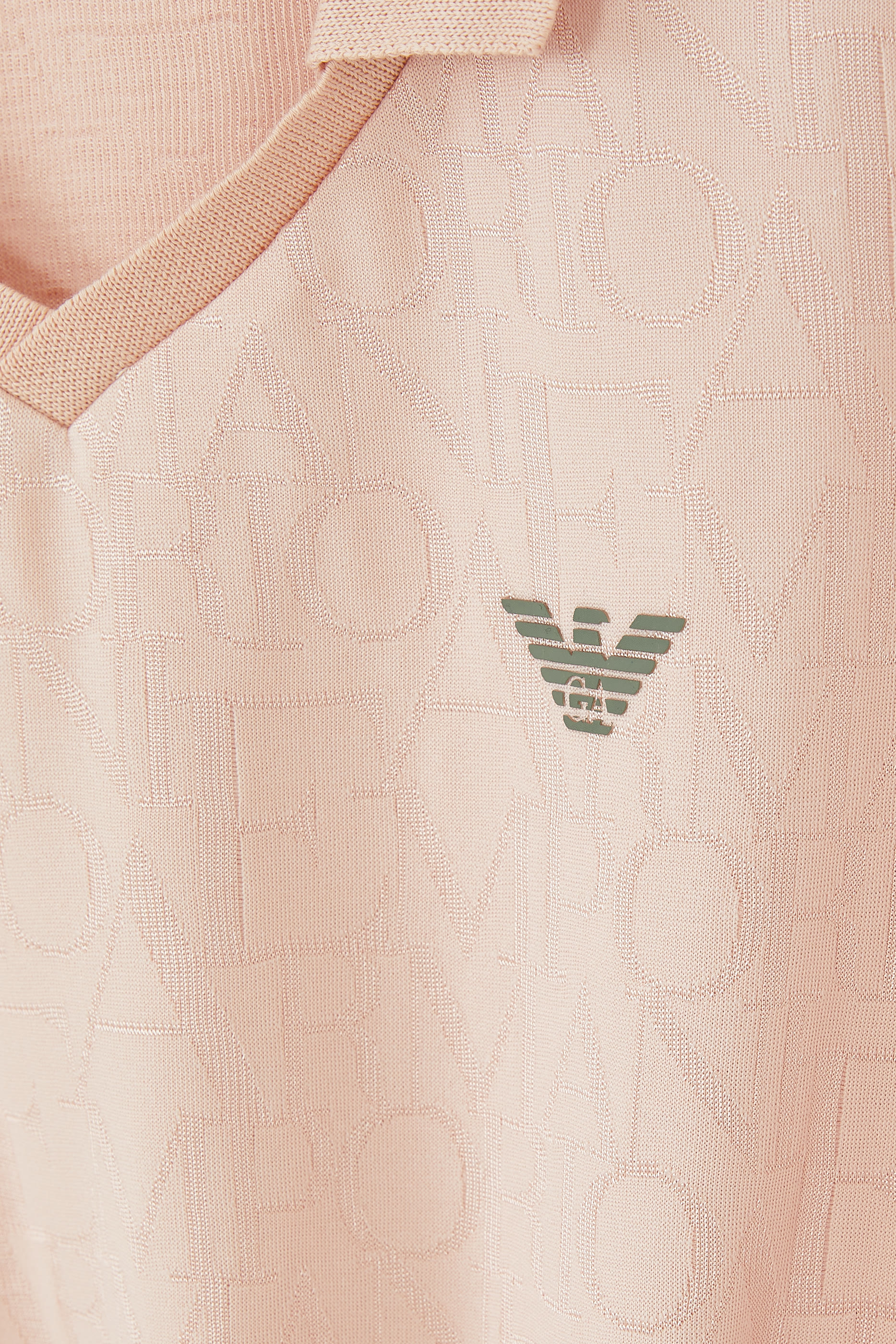 فستان بياقة بخصر مكشكش للأطفال