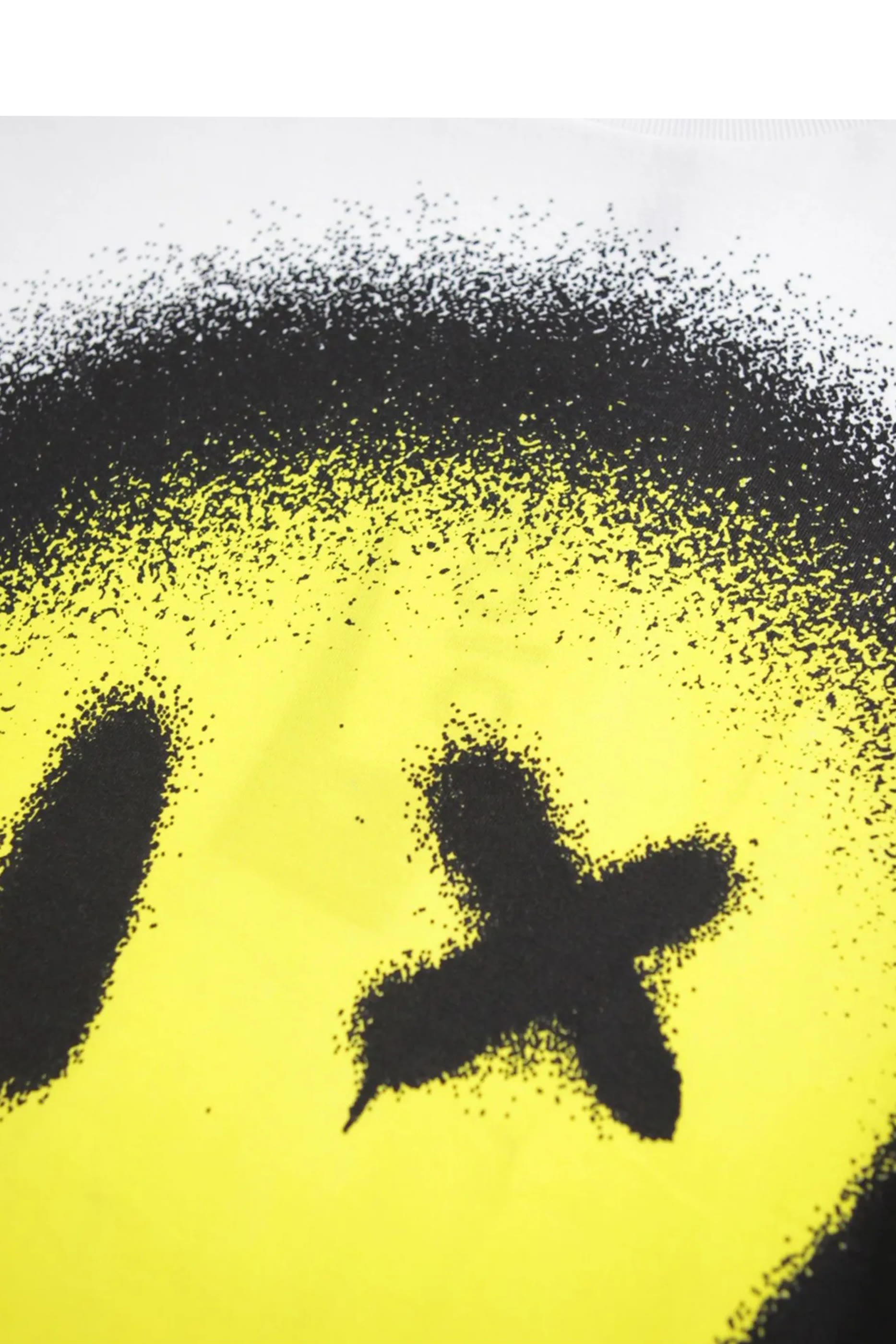 تيشيرت بأكمام قصيرة قطن عضوي للأطفال