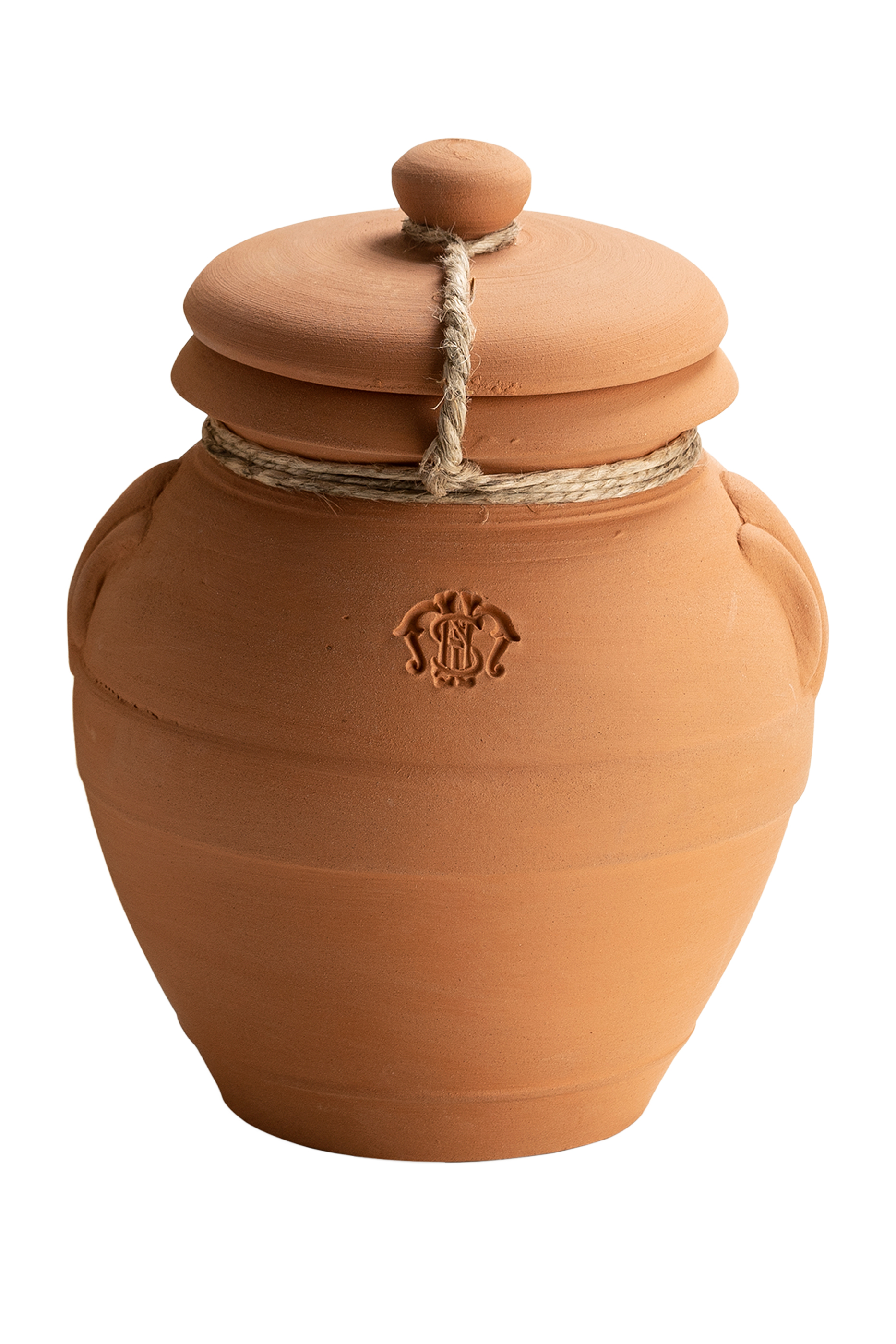 وعاء بوت بوري تيراكوتا