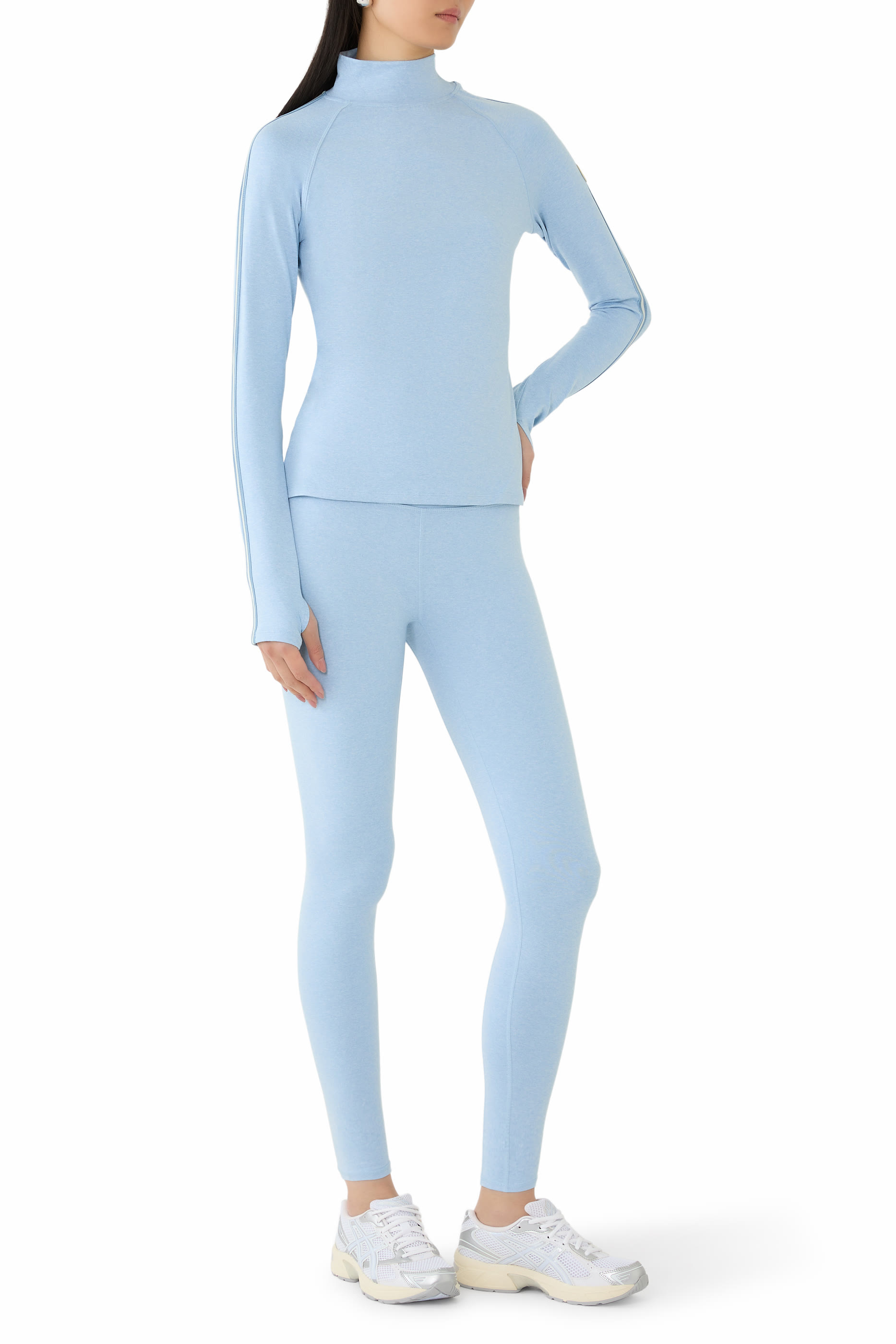 كنزة أساسية أولويز وارم بياقة عالية