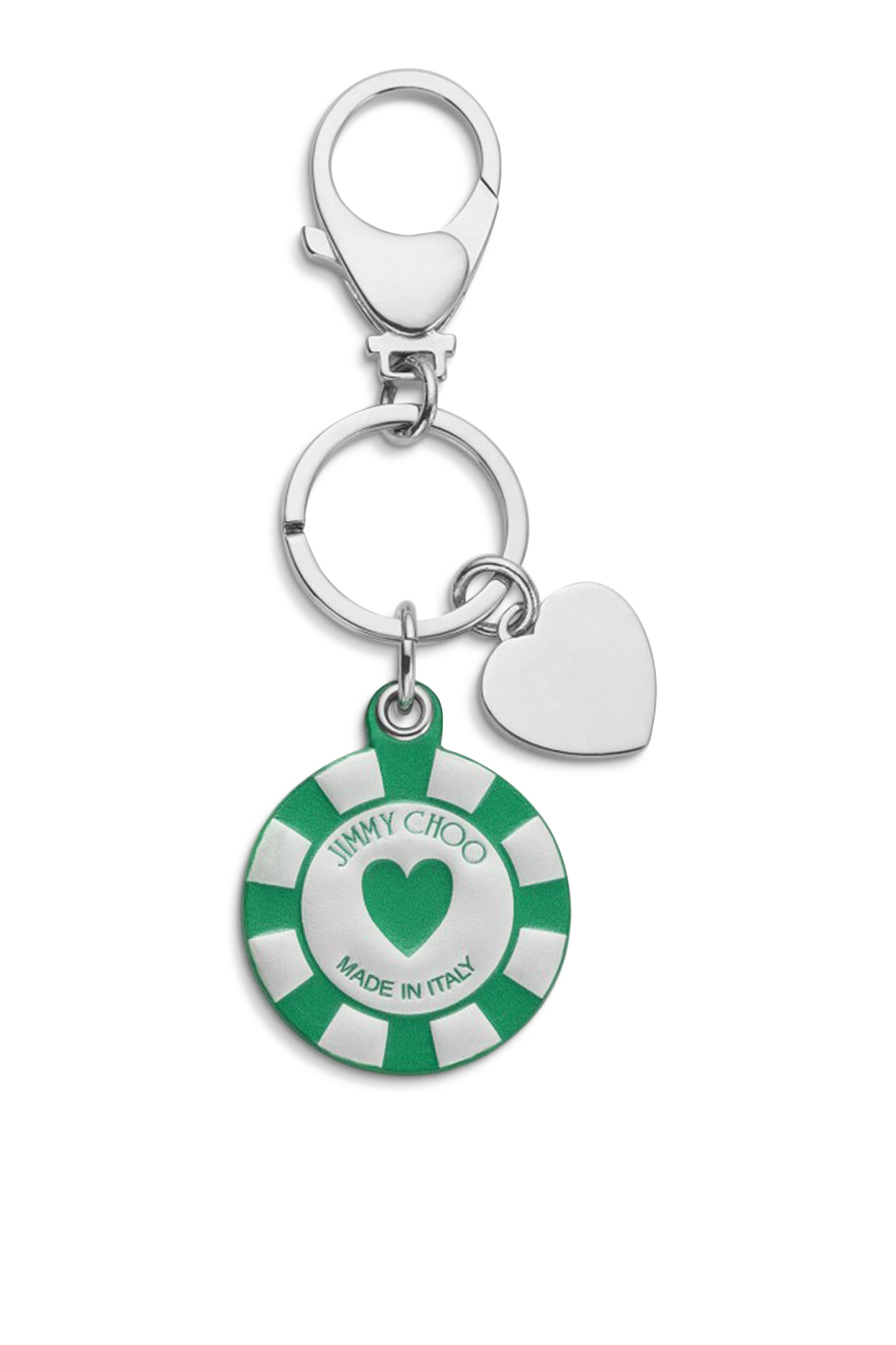 حلية بتصميم رقاقة كازينو