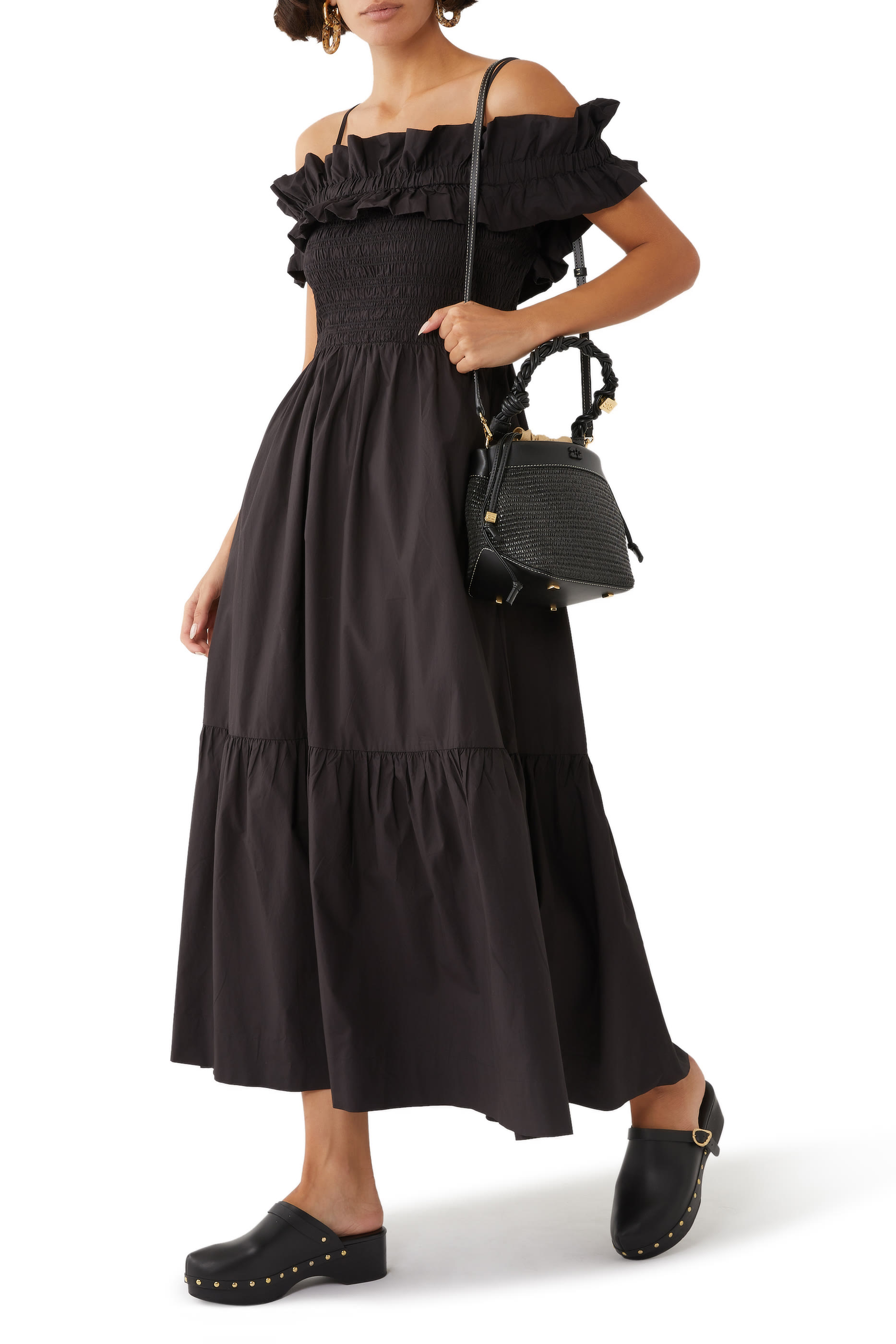 حقيبة باكيت بو خوص