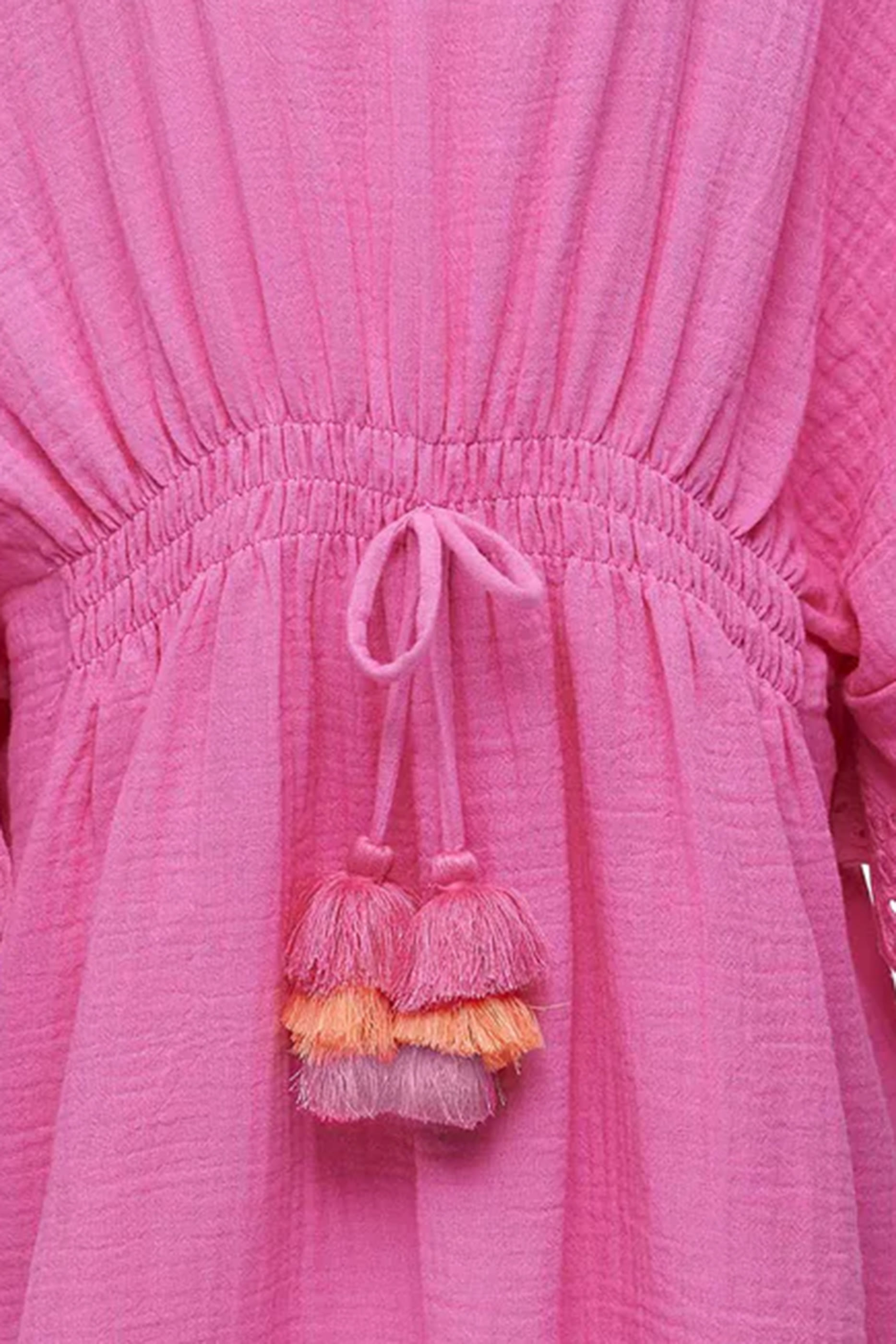 روب بابل جم للإرتداء فوق ملابس السباحة للأطفال