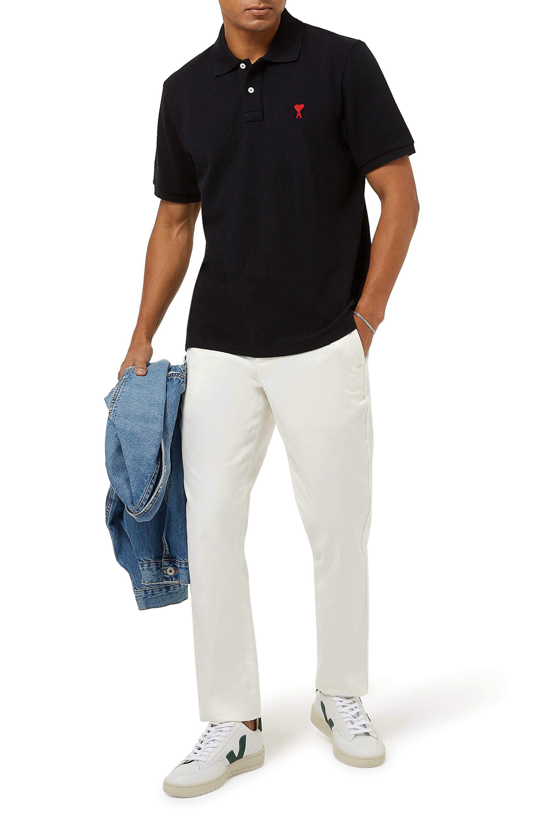 قميص بولو آمي دي كور