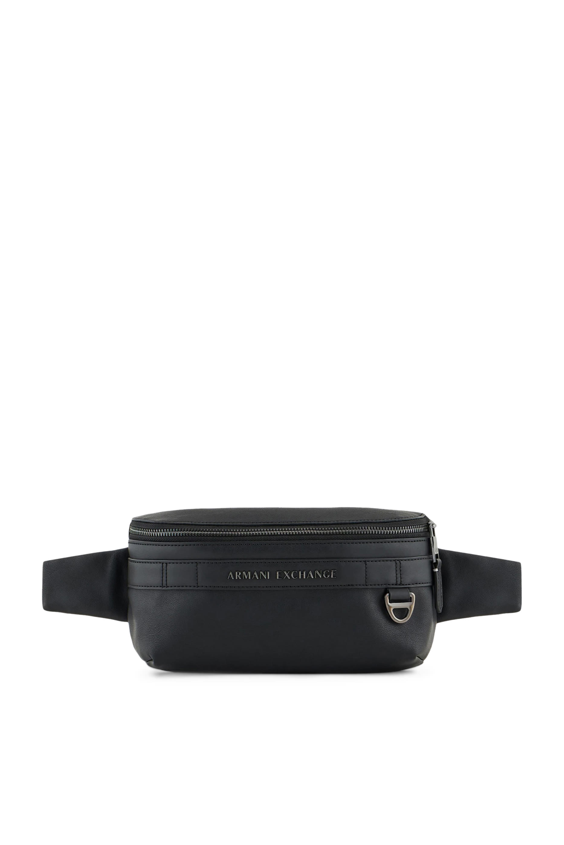 حقيبة خصر مستطيلة بخطاف