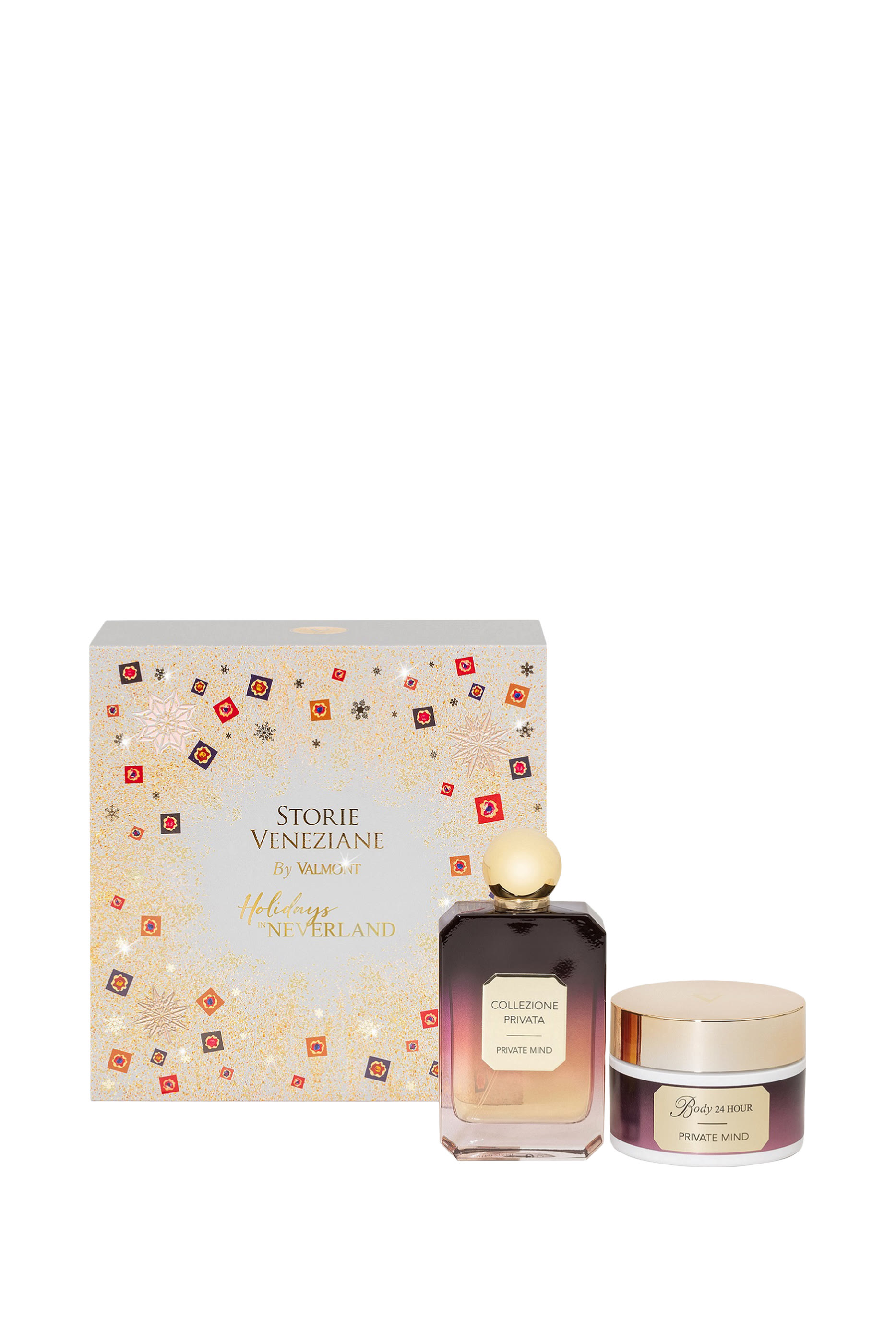 مجموعة بريفاتا مايند شيمرينغ