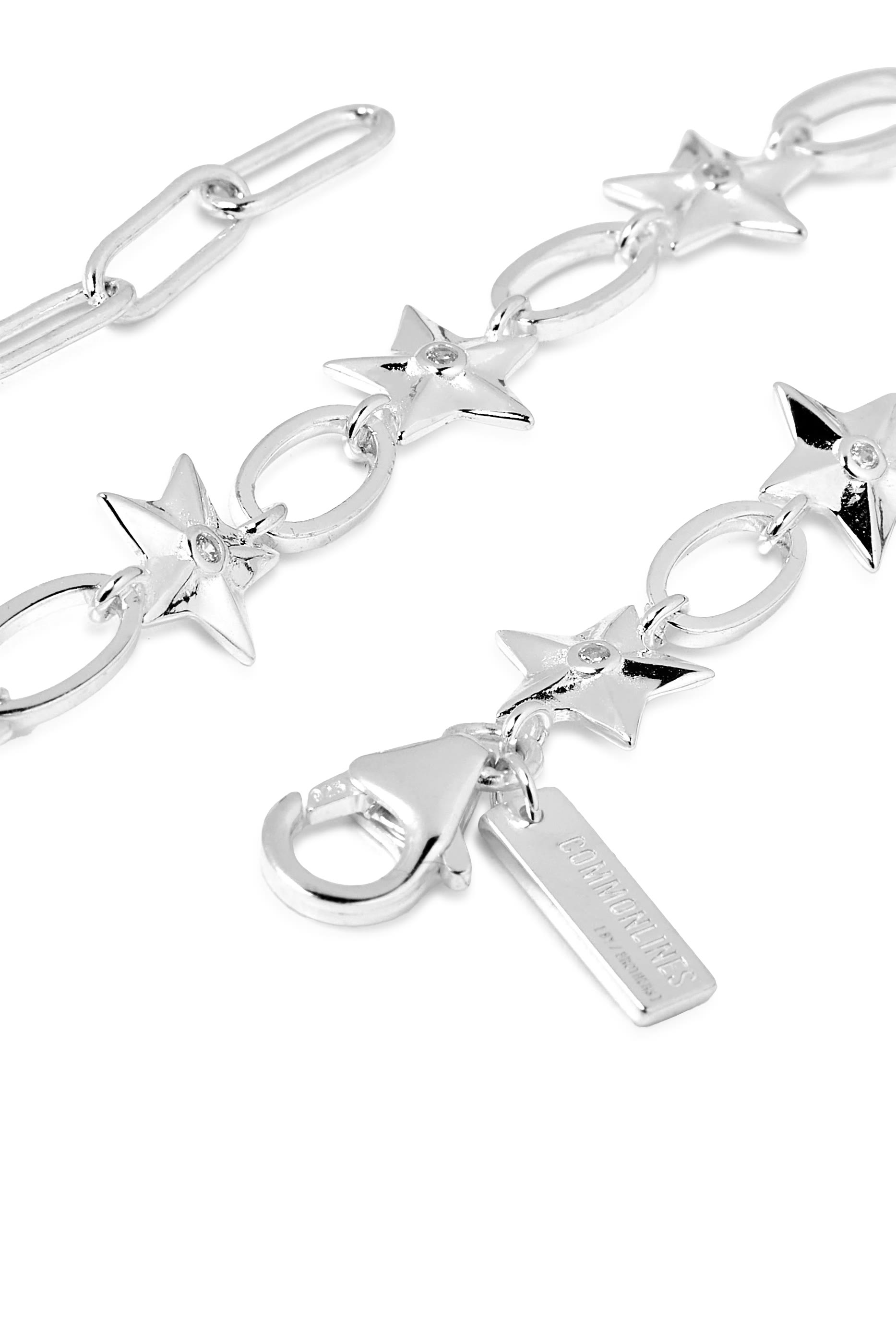 سوار ستيلا، فضة إسترلينية