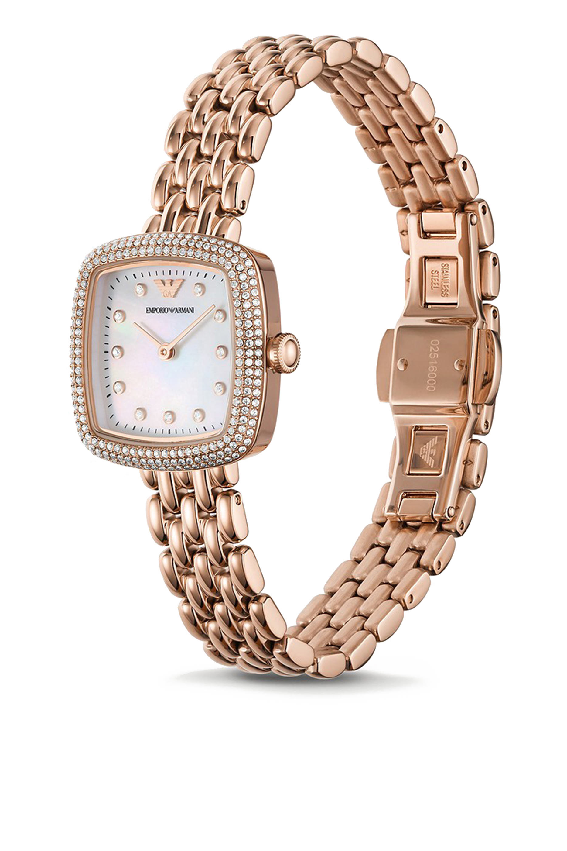 ساعة روزا 30 مم ستانلس ستيل