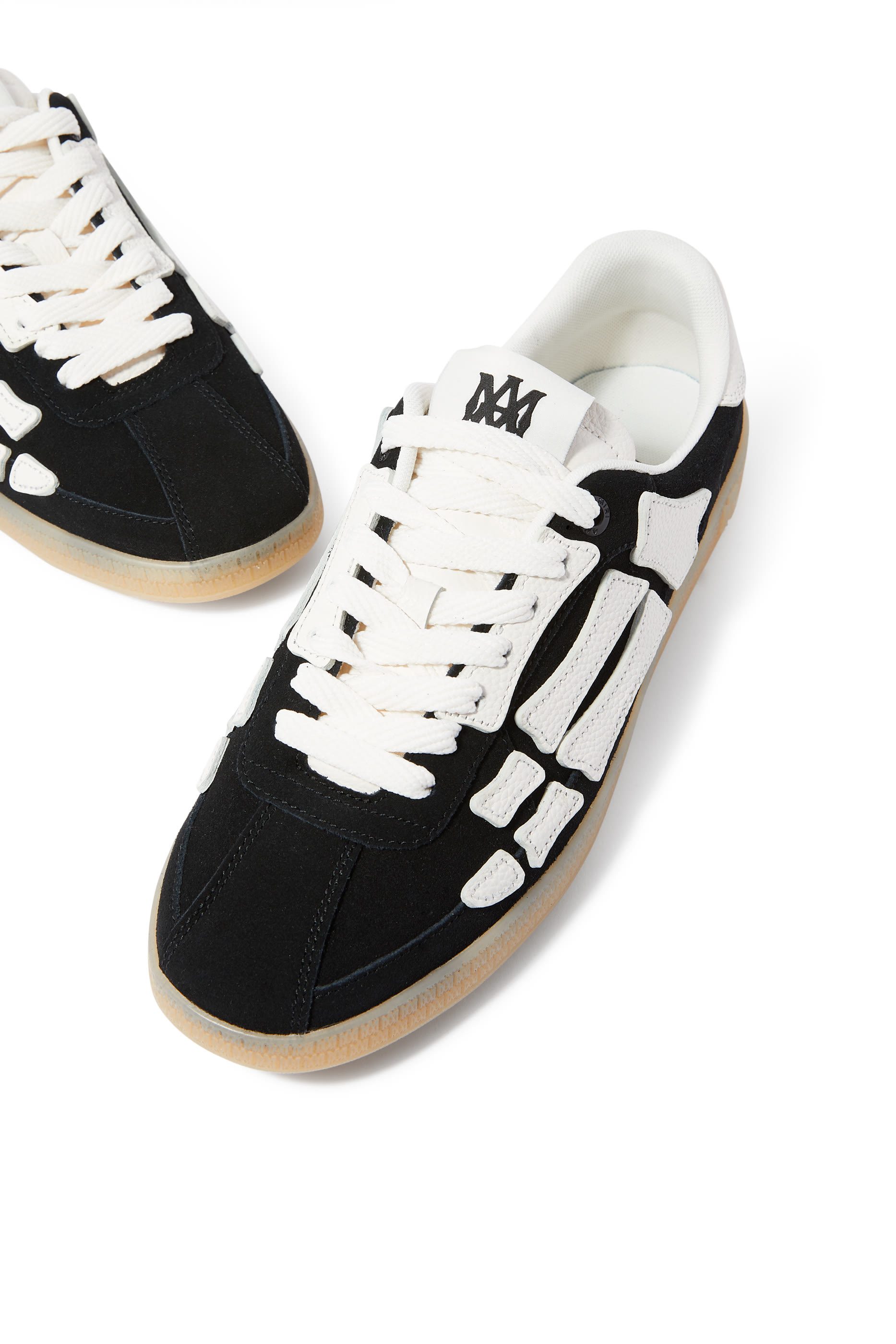 سنيكرز باسيفيك برقع هيكل عظمي