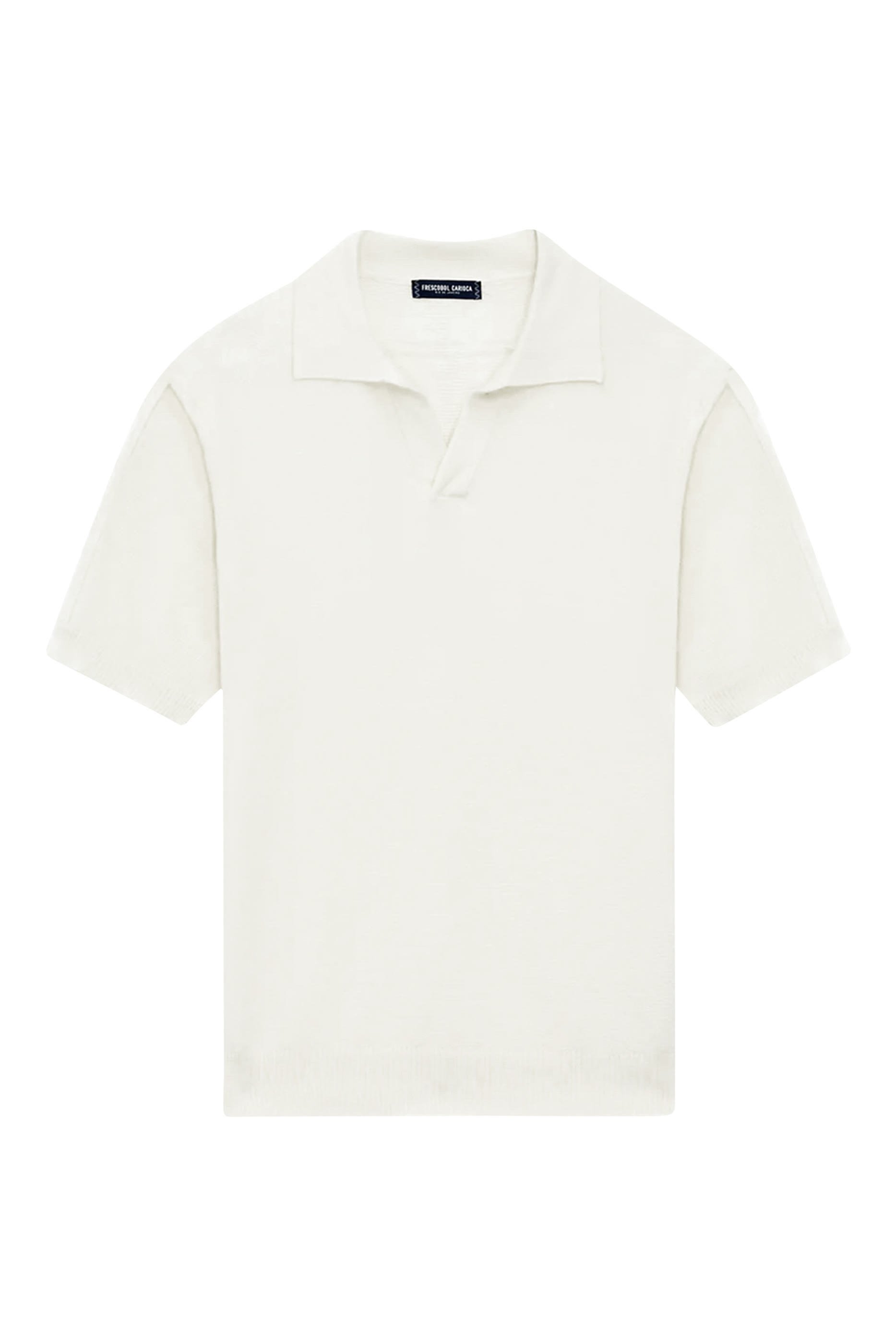 قميص بولو رينو منسوج