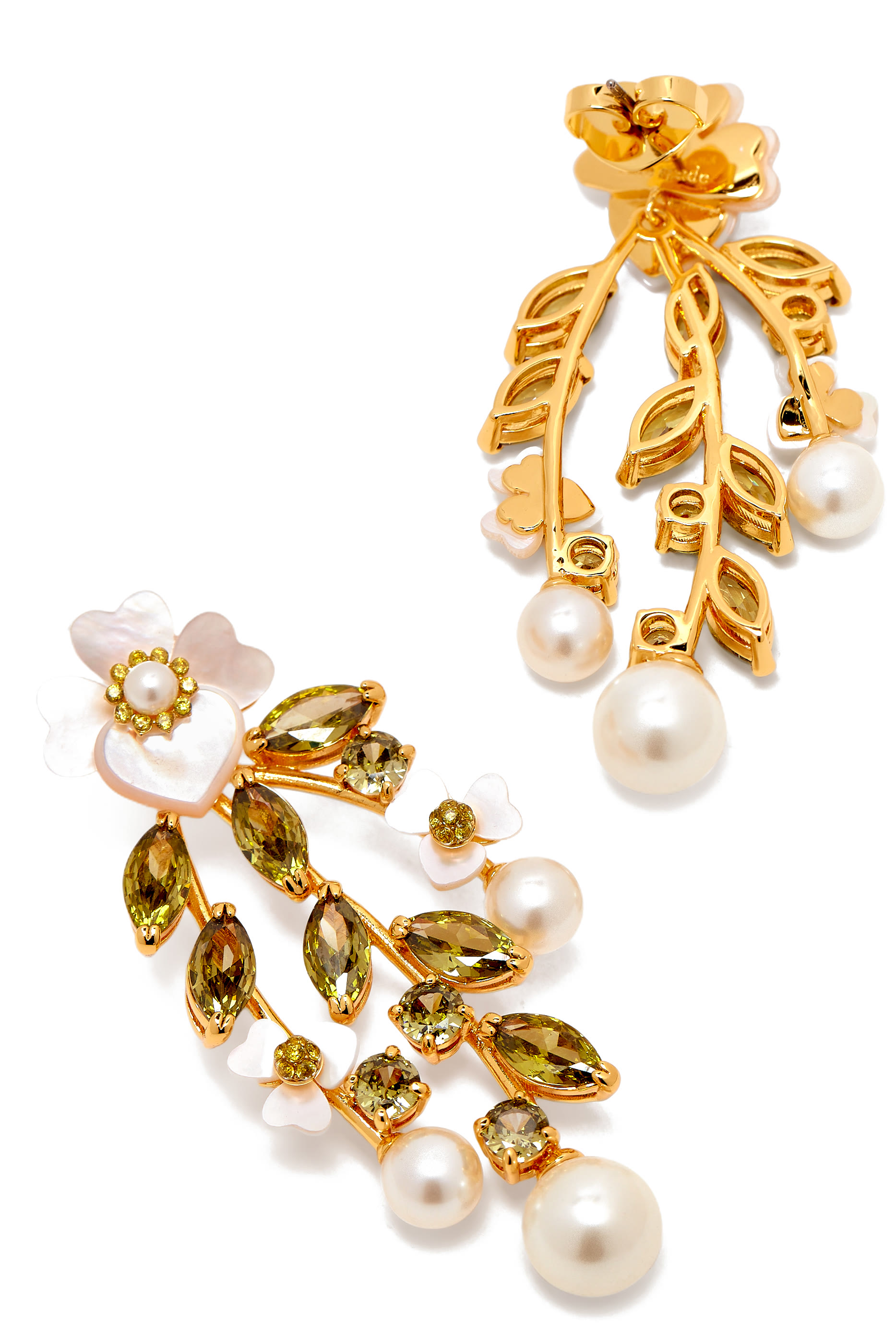 أقراط بريشس بانسي