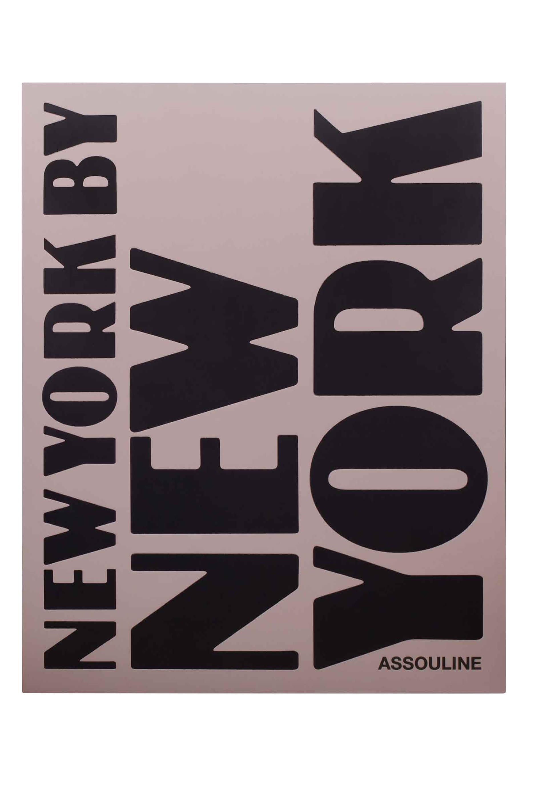 كتاب نيويورك باي نيويورك