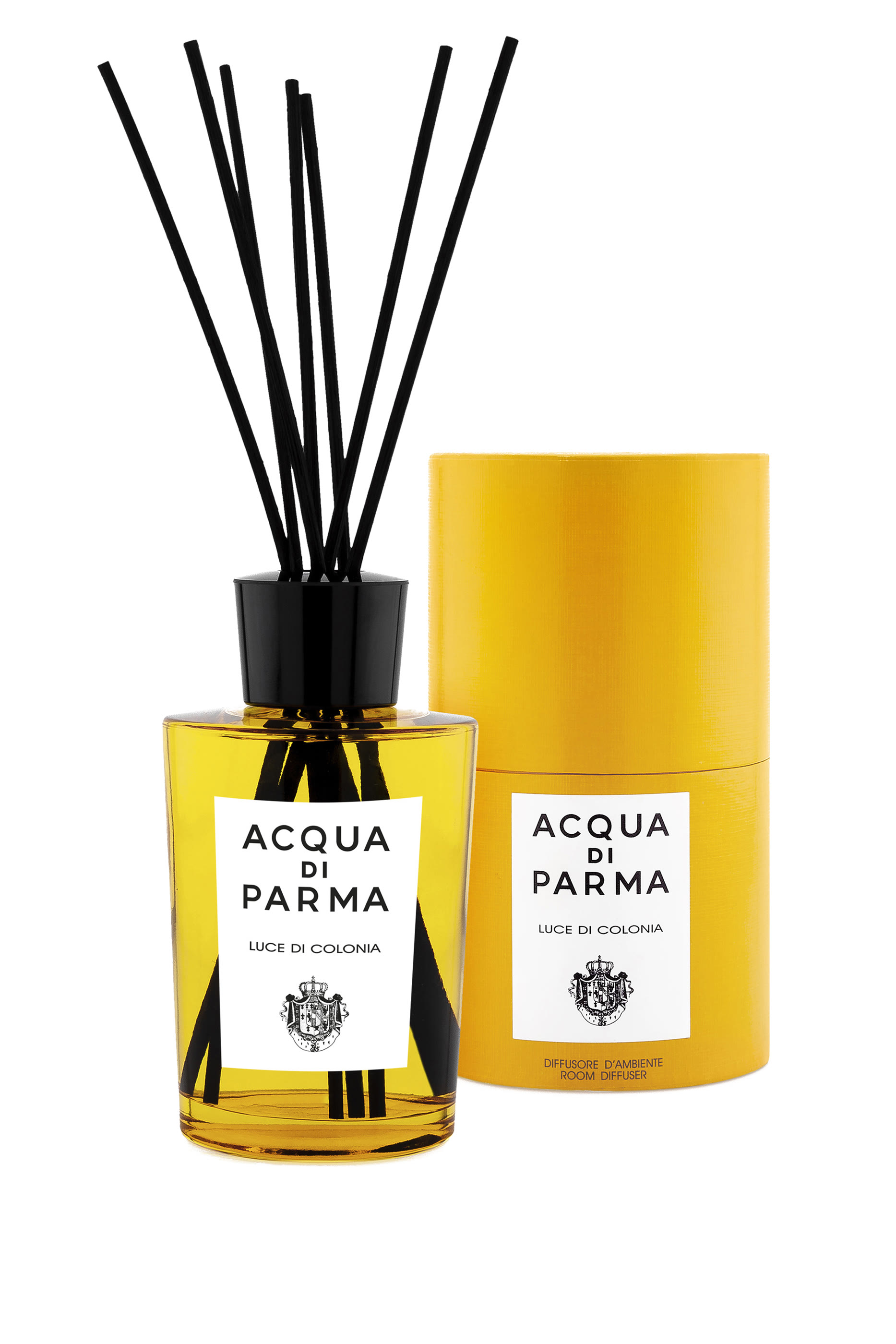 موزع عطر لوس دي كولونيا