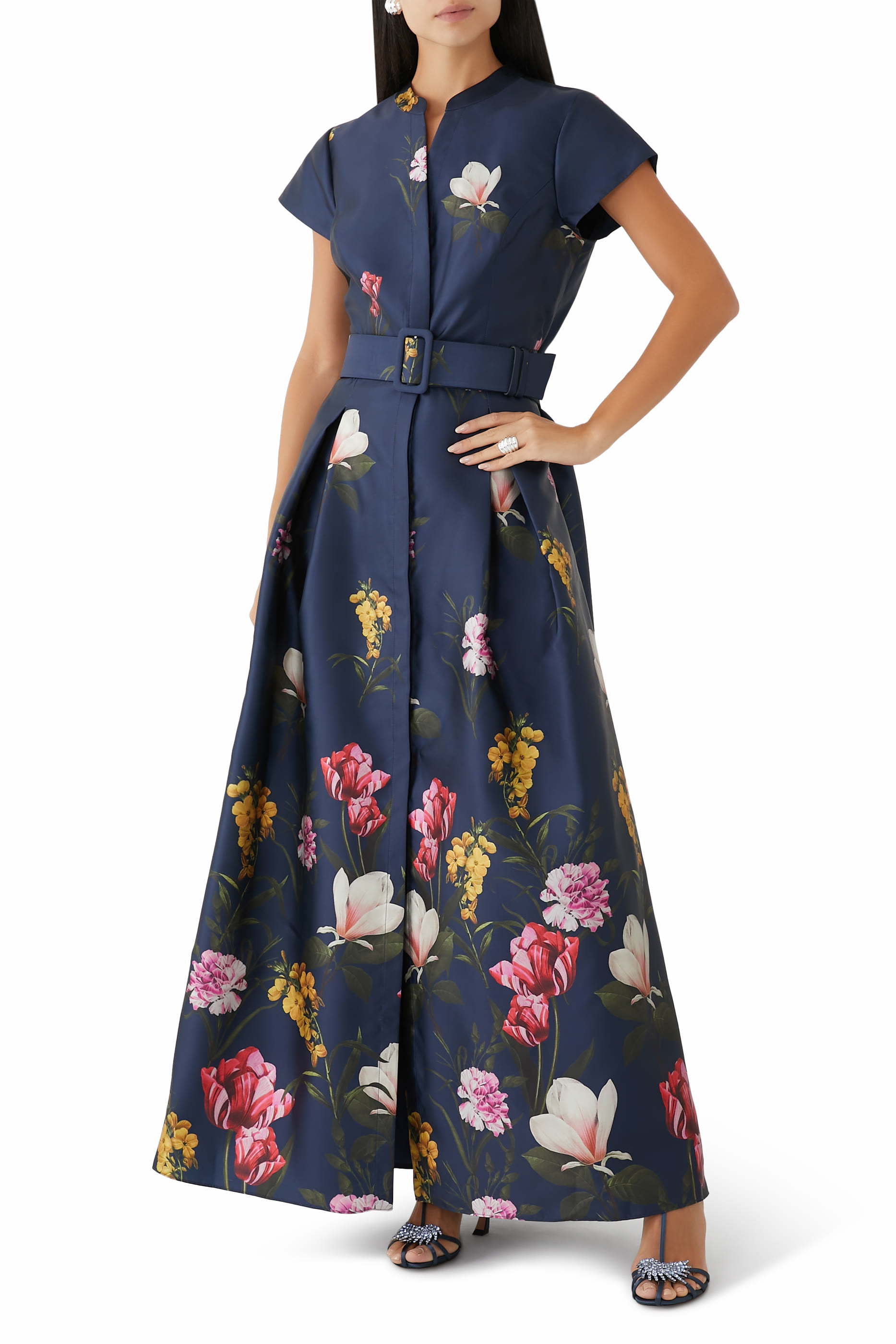 فستان سهرة مارتا