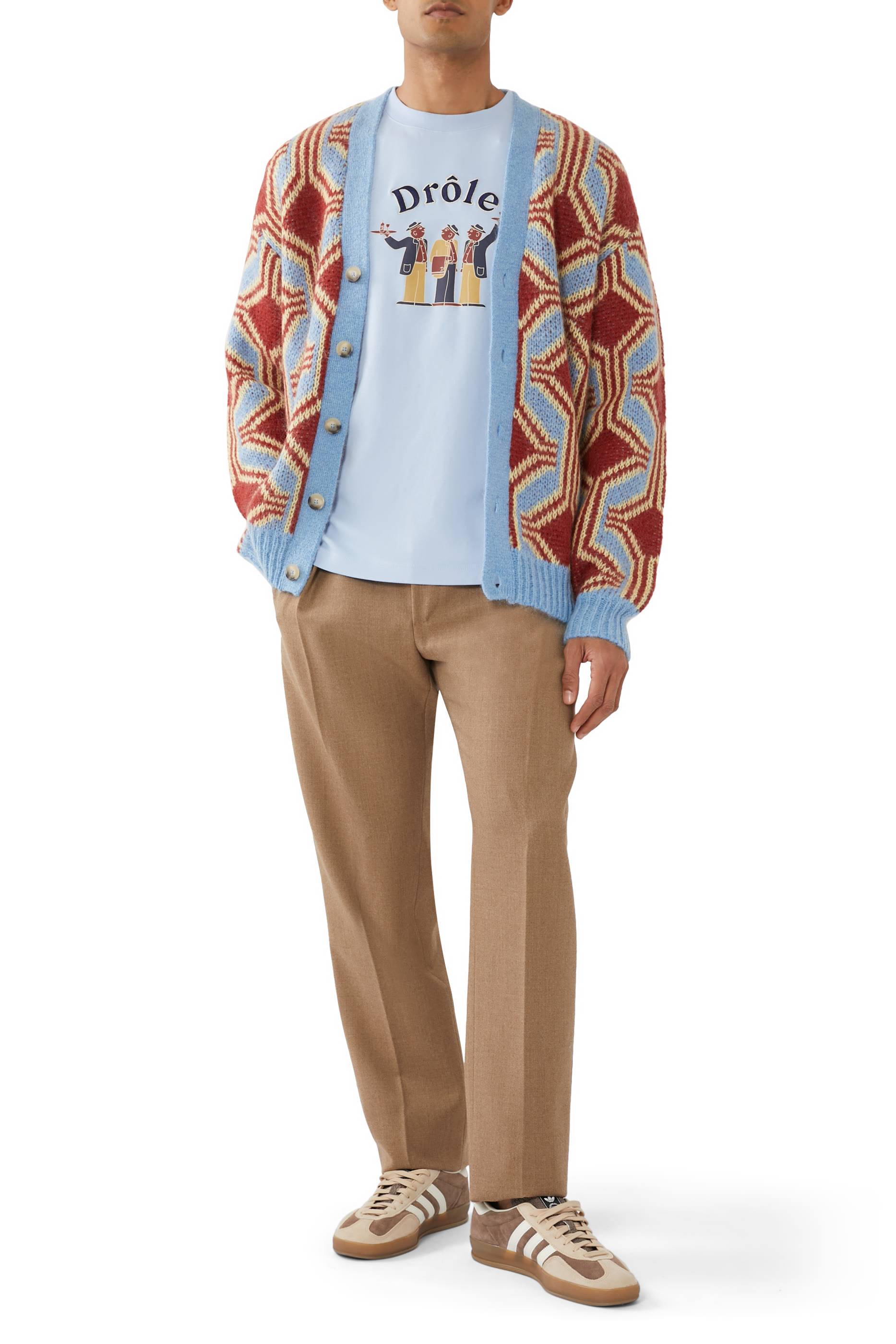 تيشيرت كريون