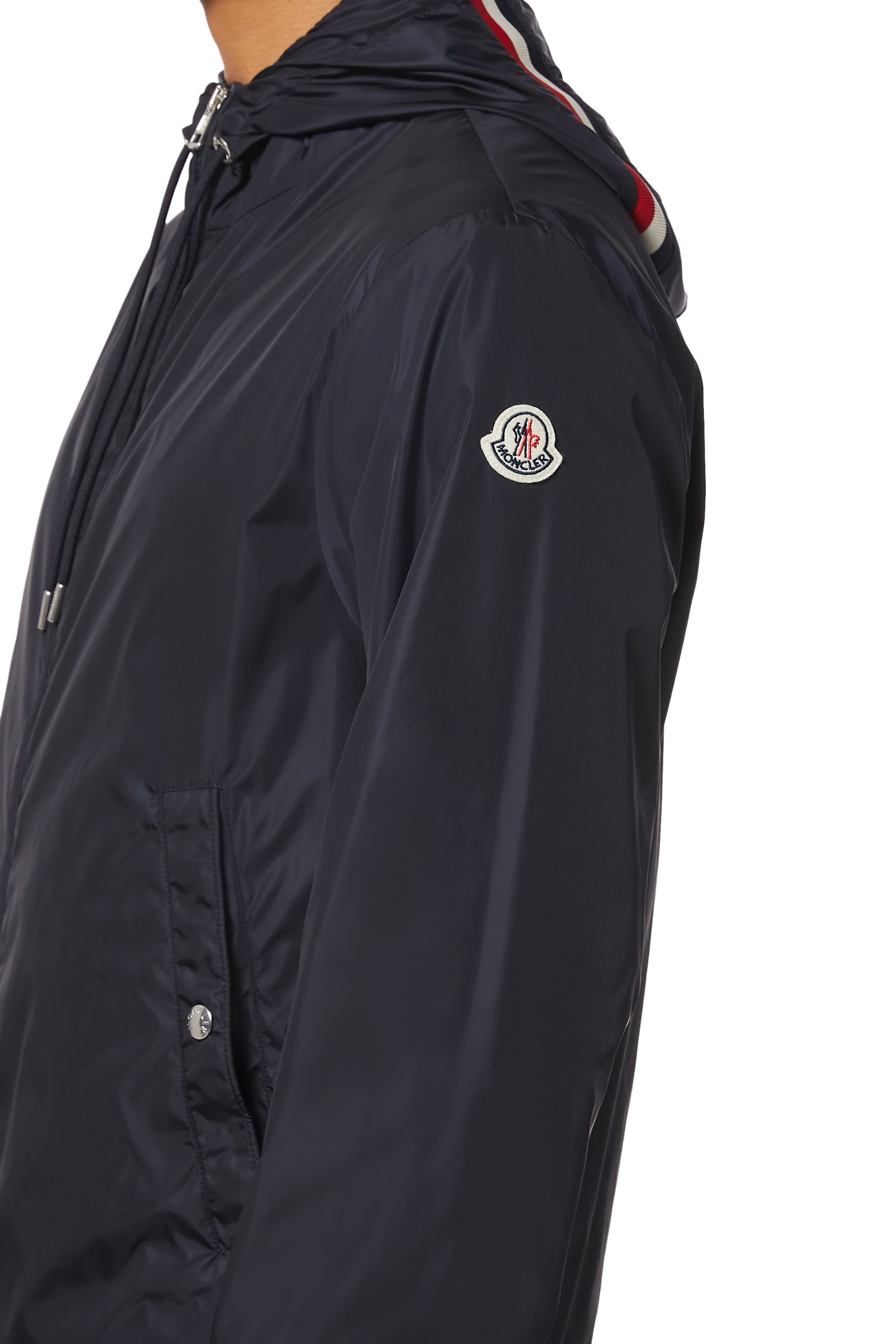 جاكيت بغطاء للرأس غريمبير نايلون