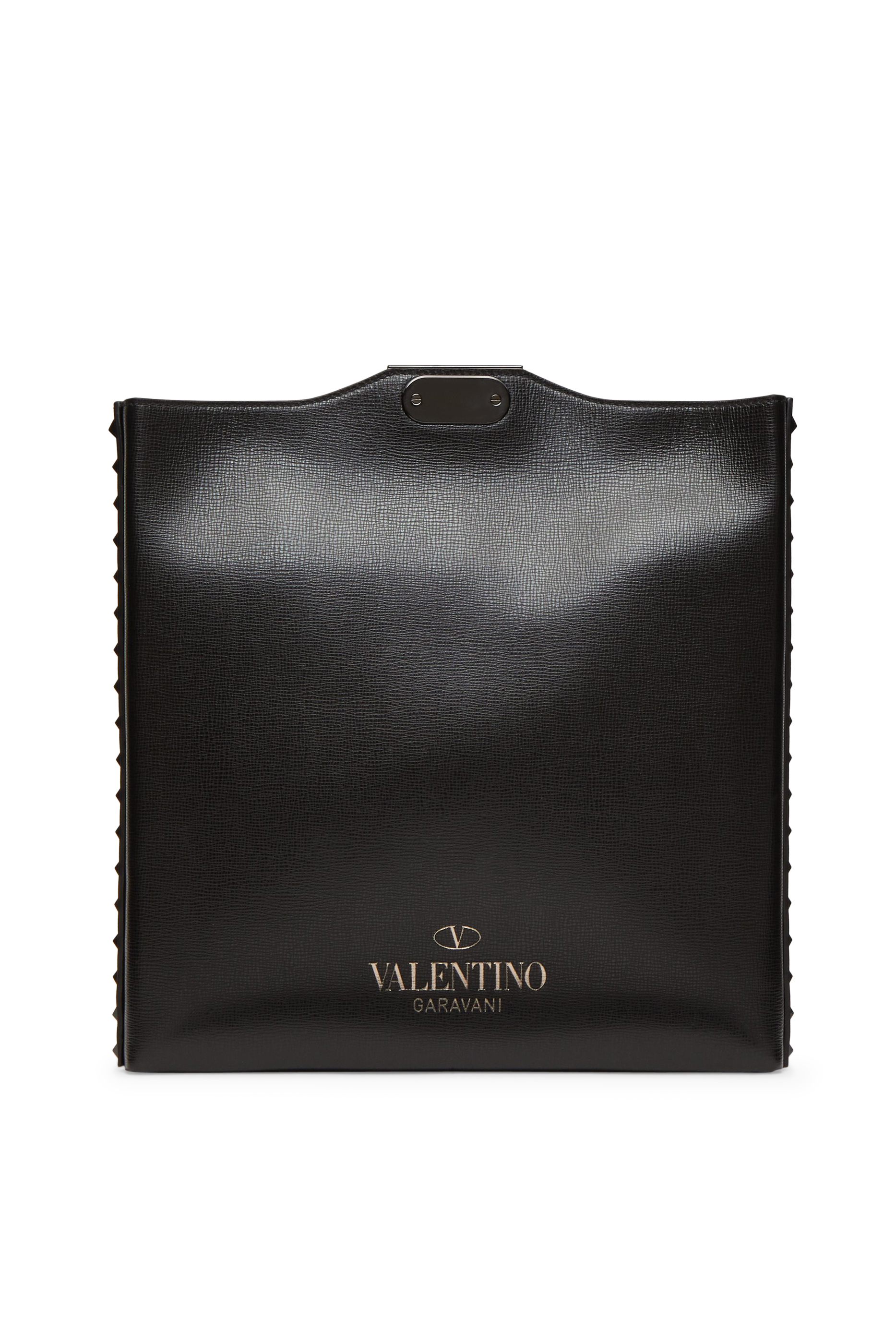 حقيبة كروس ألكوف بحلي هرمية