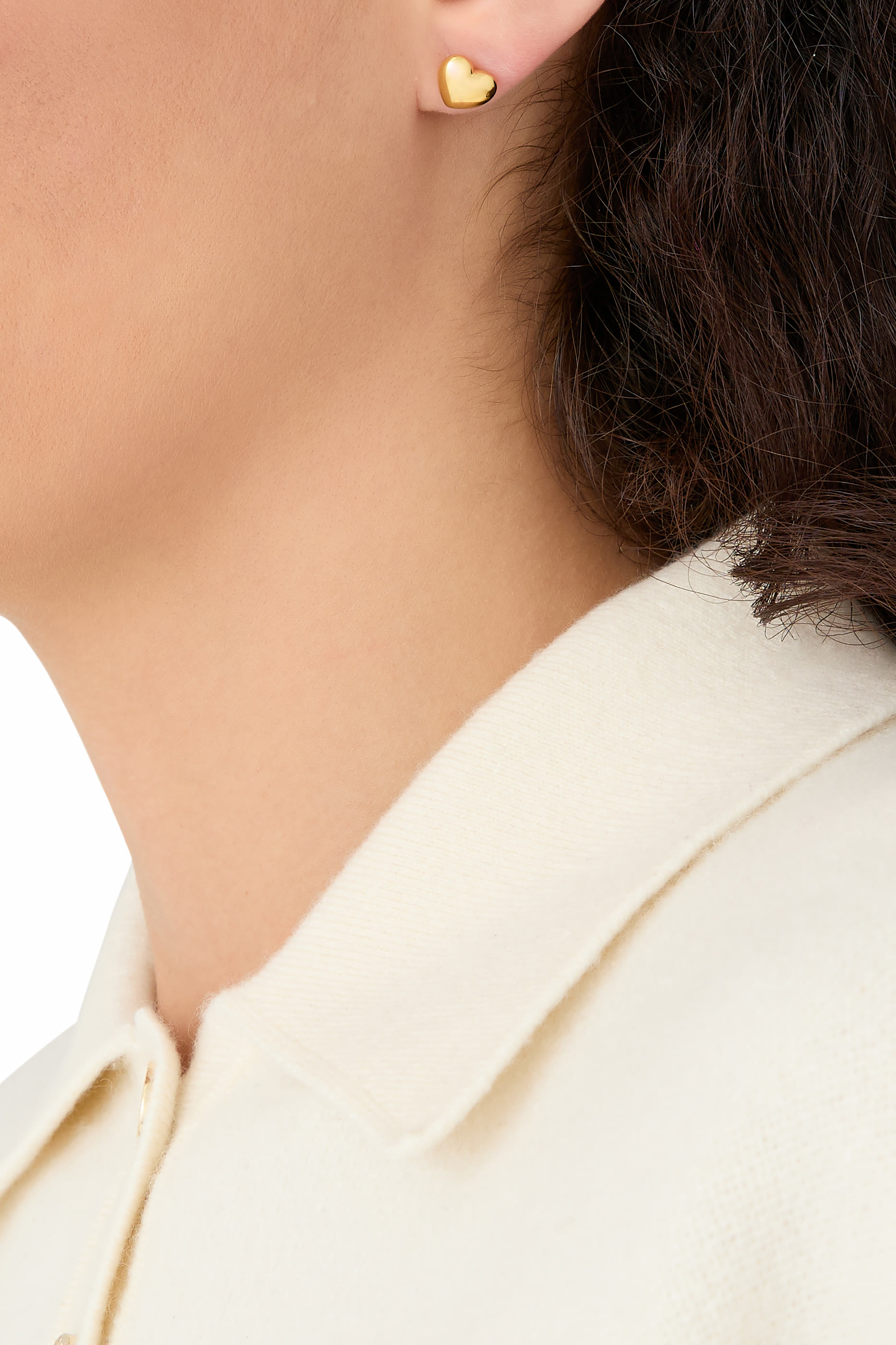 أقراط صغيرة هارت يو ديليكت