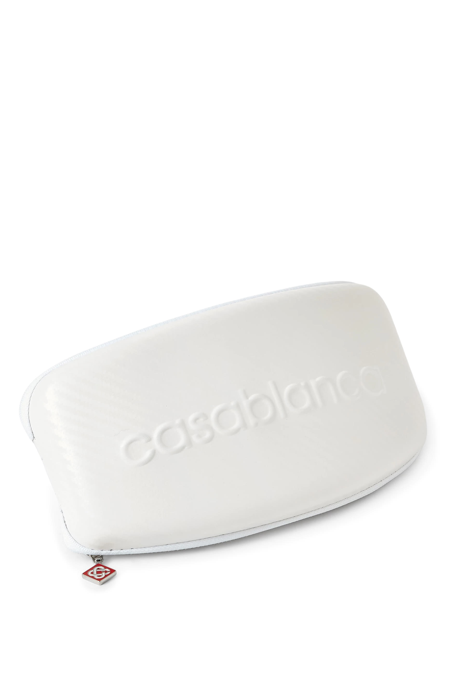 نظارة بلون متدرج للتزلج