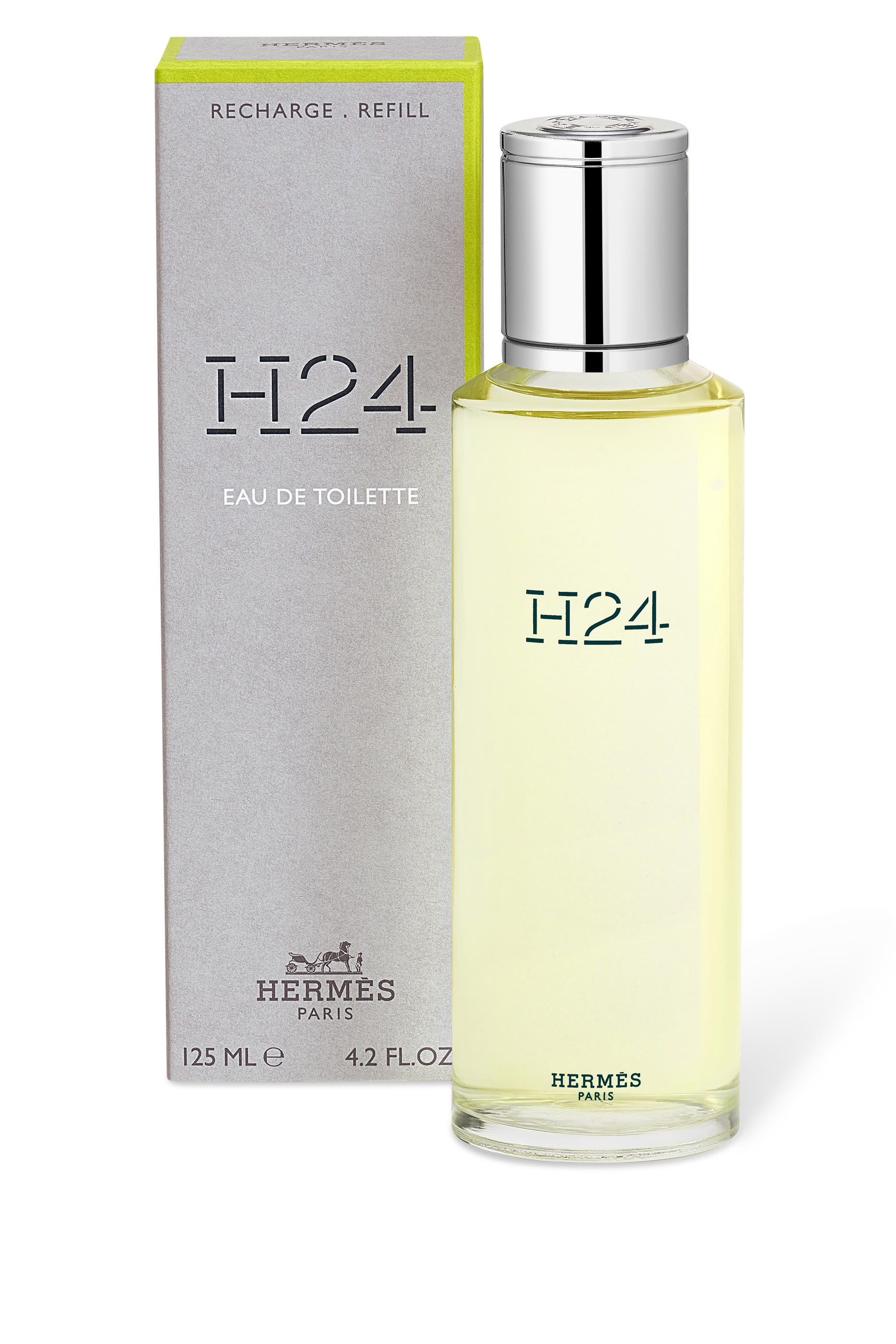 H24, قارورة بديلة من عطر Eau de toilette