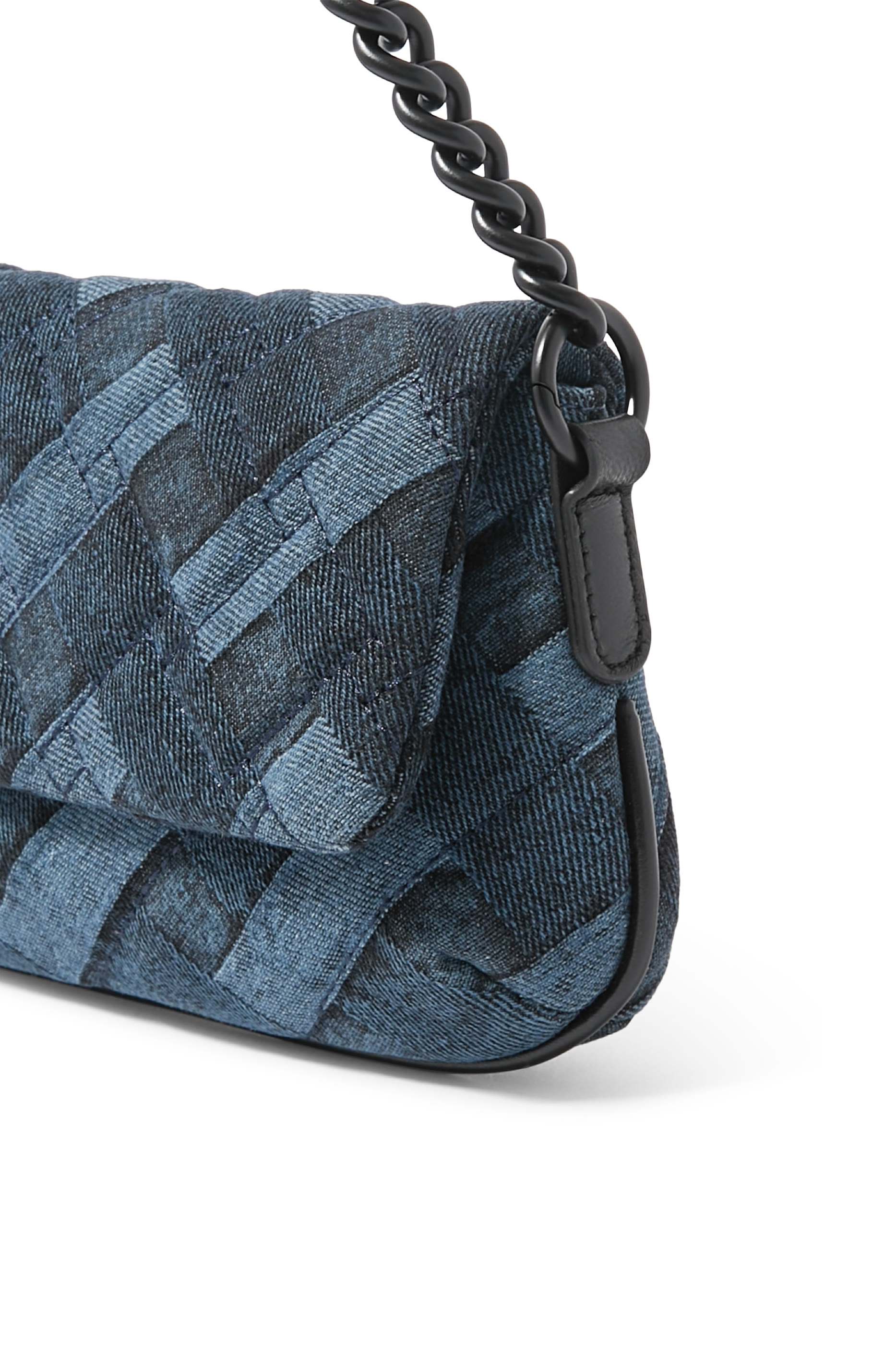 حقيبة كتف كنسينغتون بتصميم مستطيل