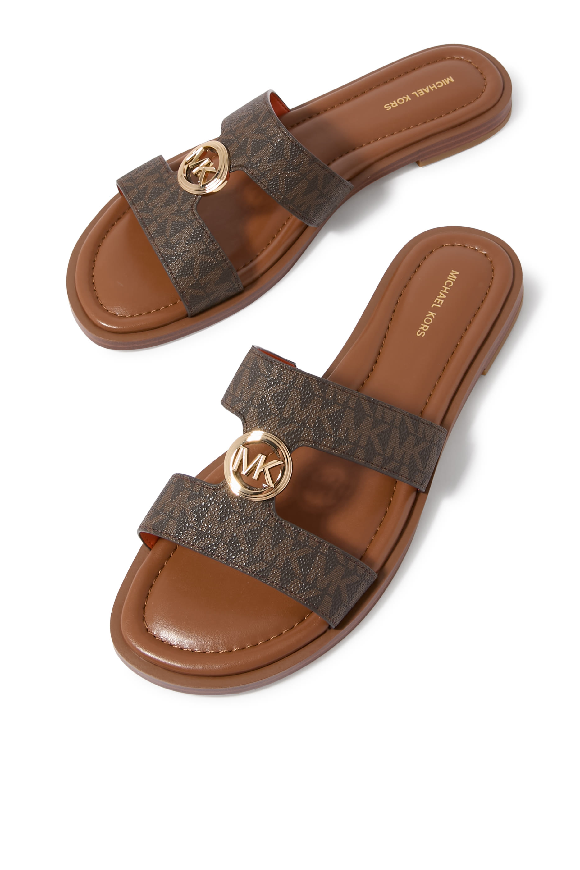 صندل إيرين بنعل مسطح