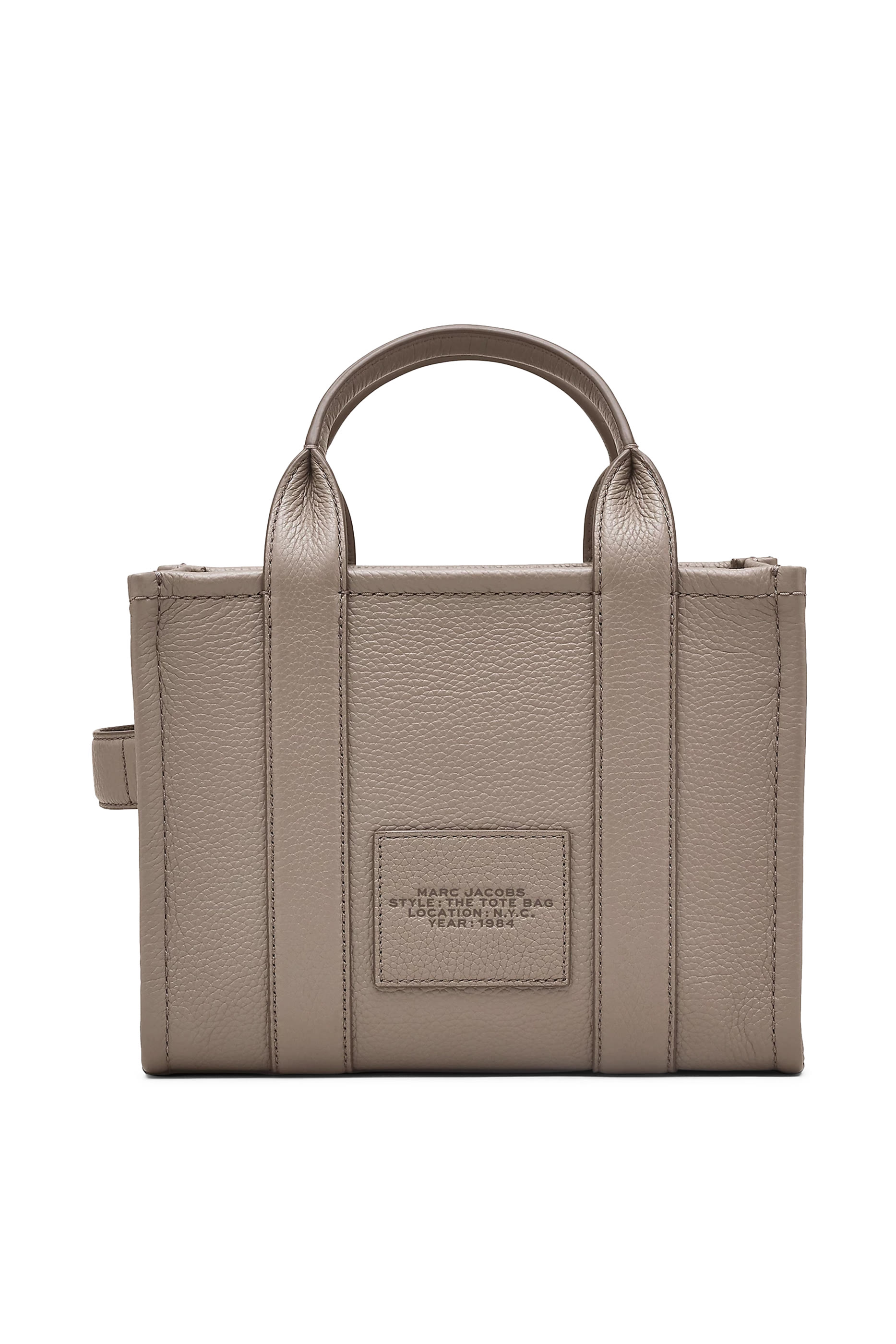 حقيبة يد صغيرة جلد