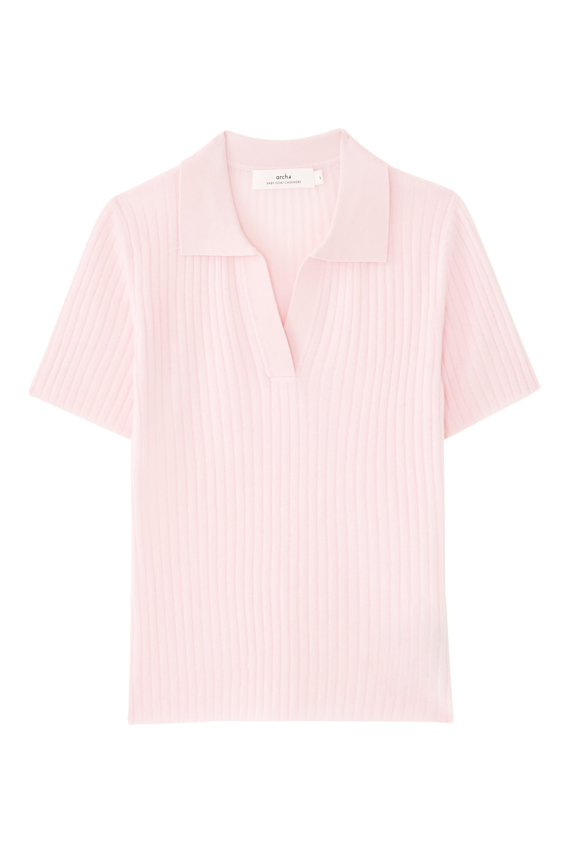 قميص بولو منسوج جنيفر