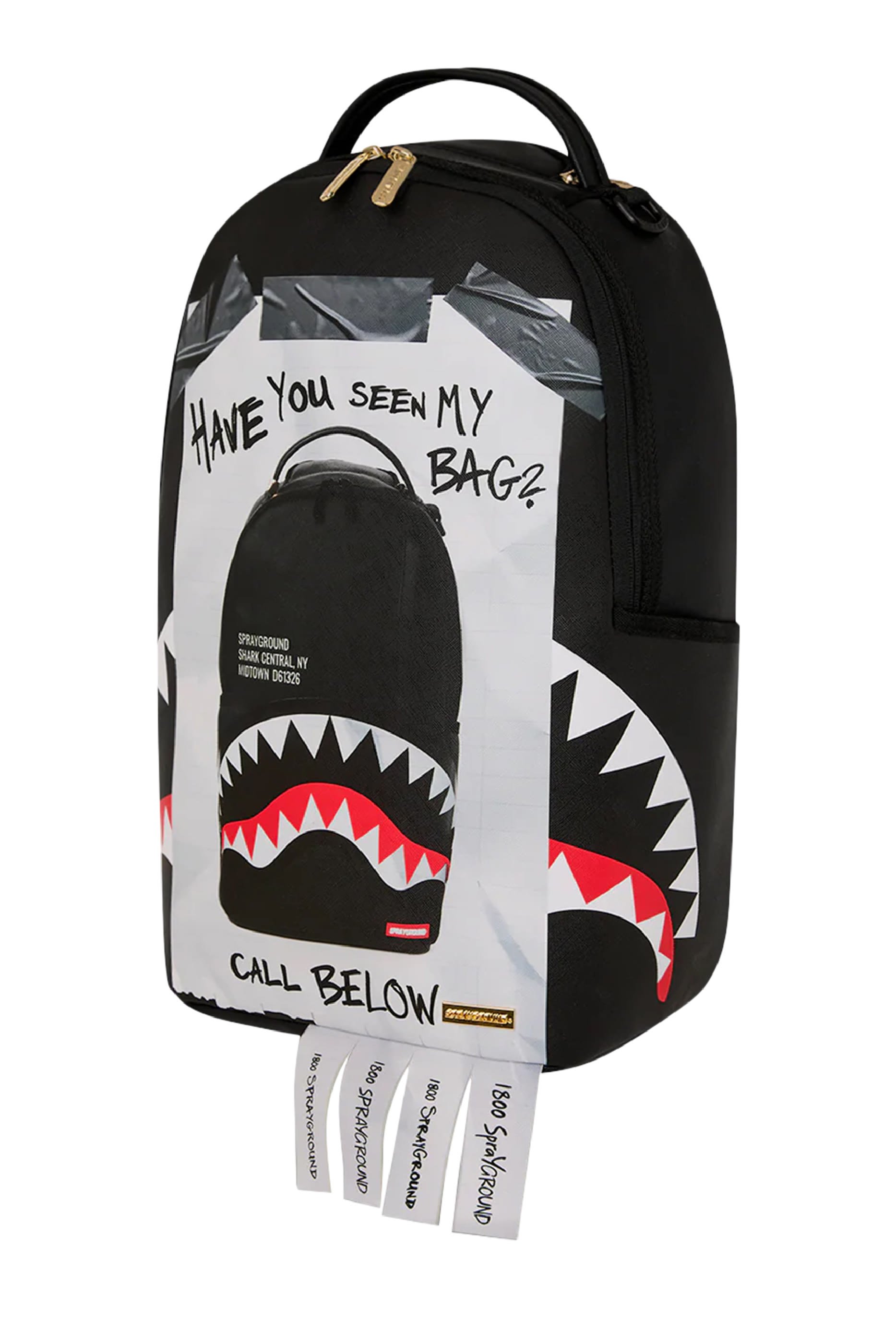 حقيبة ظهر هاف يو سين ماي باغ؟ للأطفال