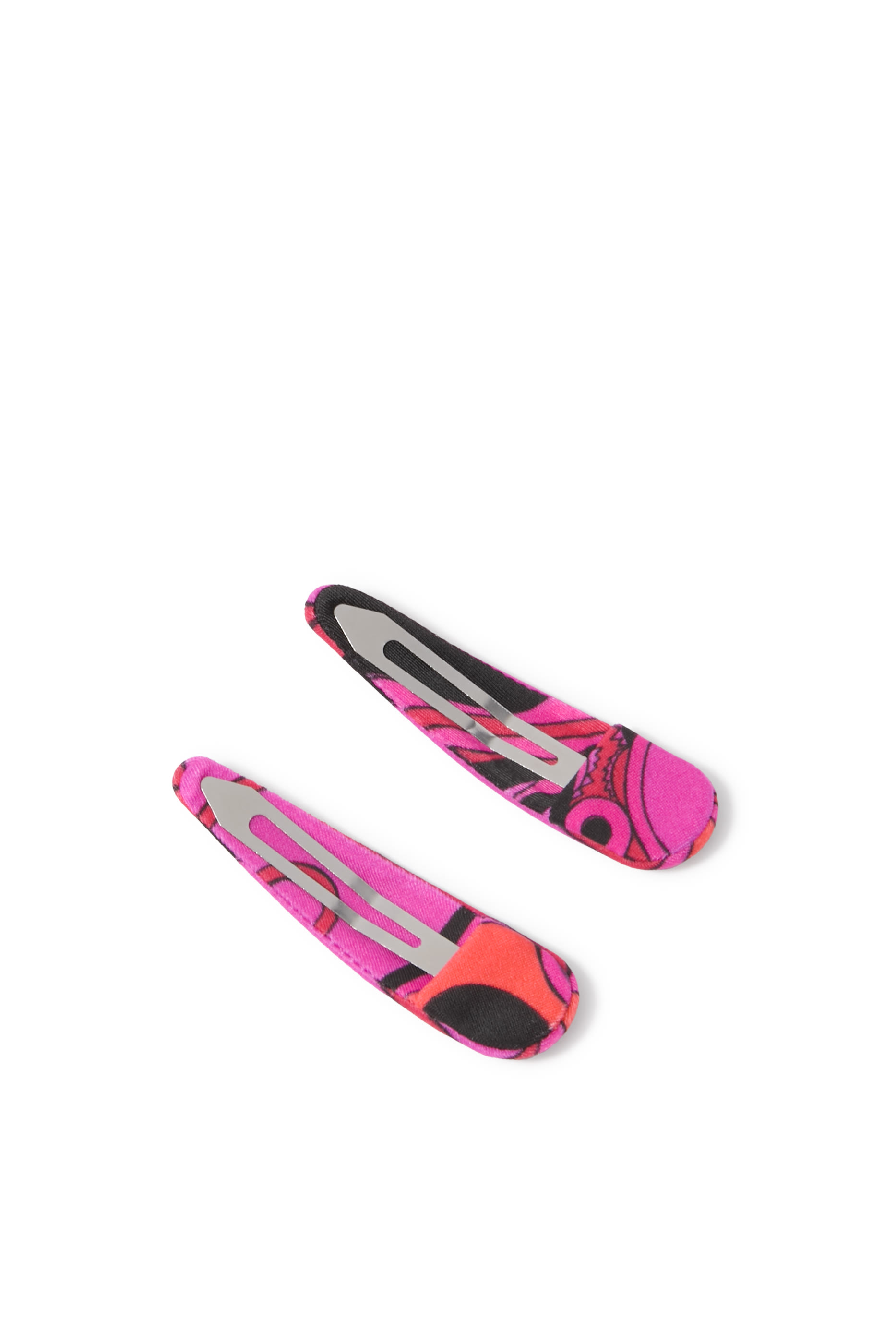 طقم مشابك شعر