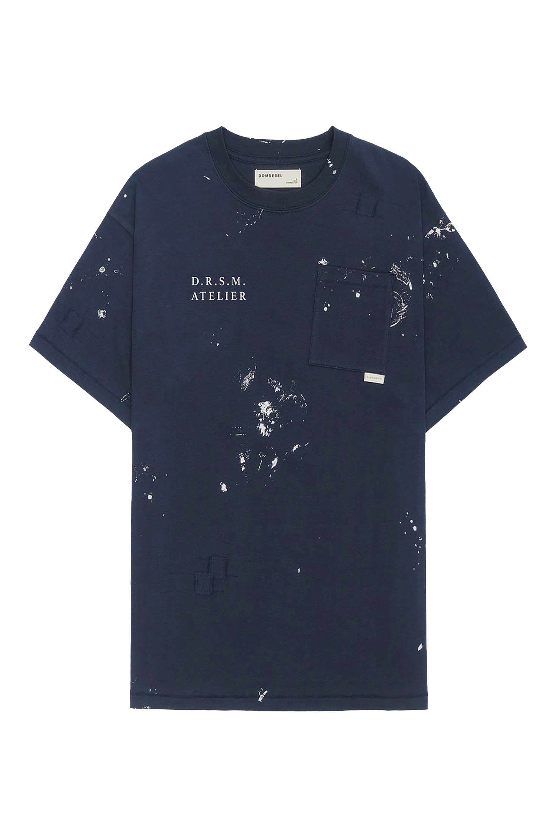 تيشيرت اتولييه بجيب