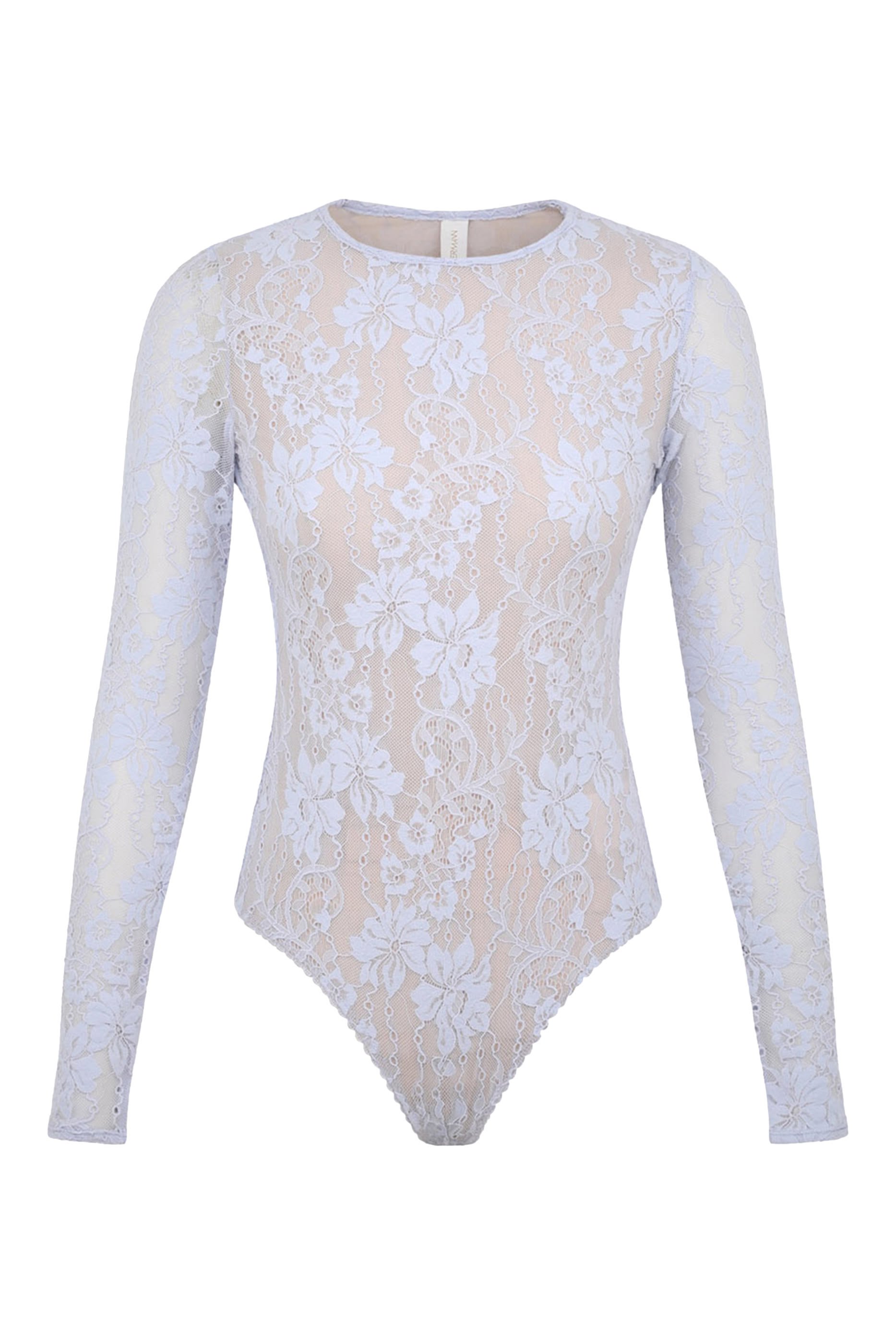 بودي سوت دانتيل