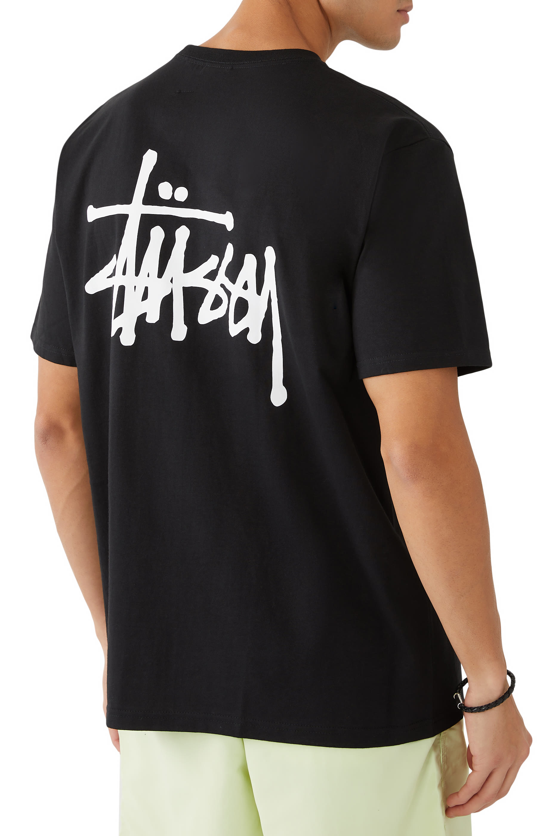 تيشيرت أساسي مصبوغ