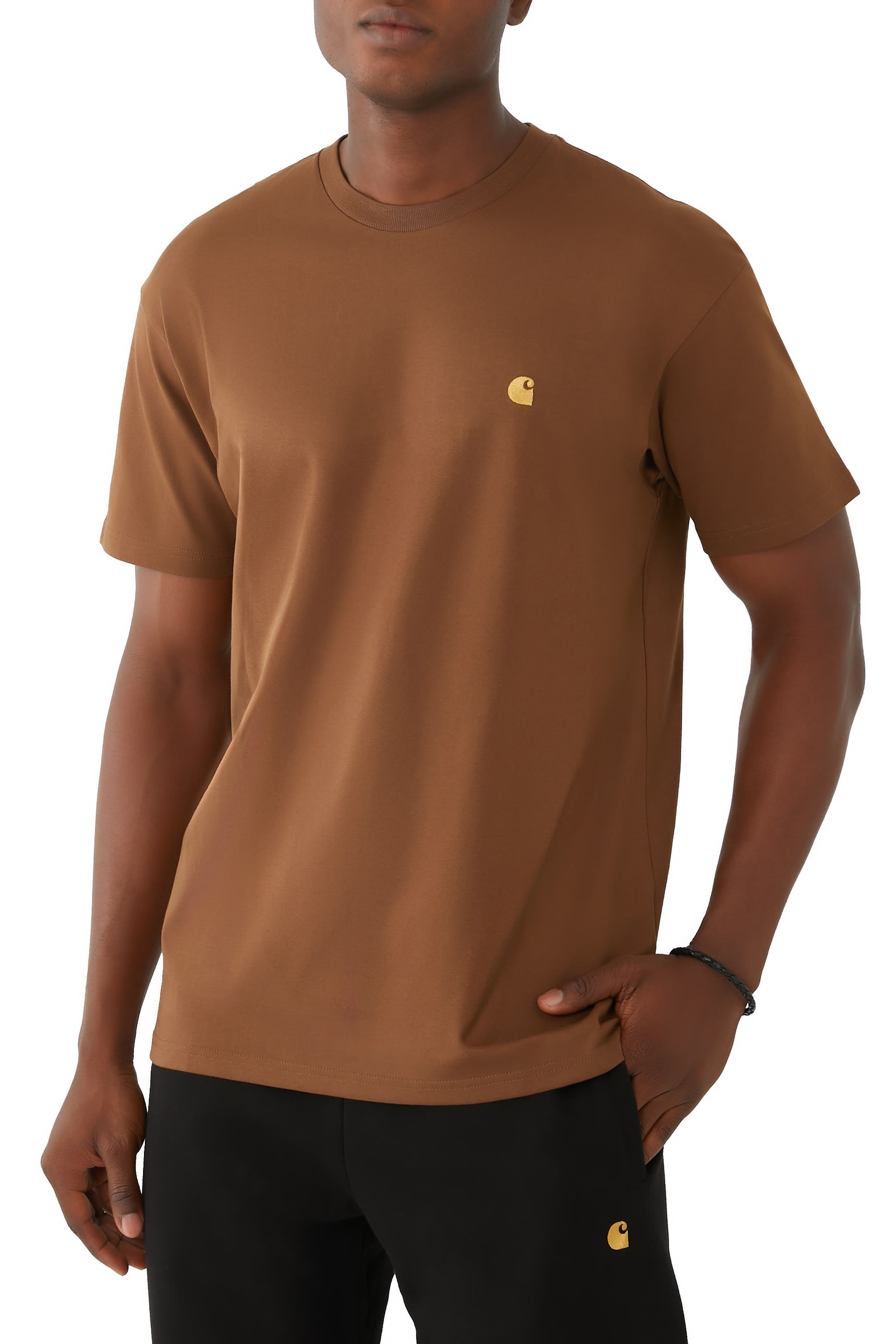 تيشيرت تشيس بأكمام قصيرة