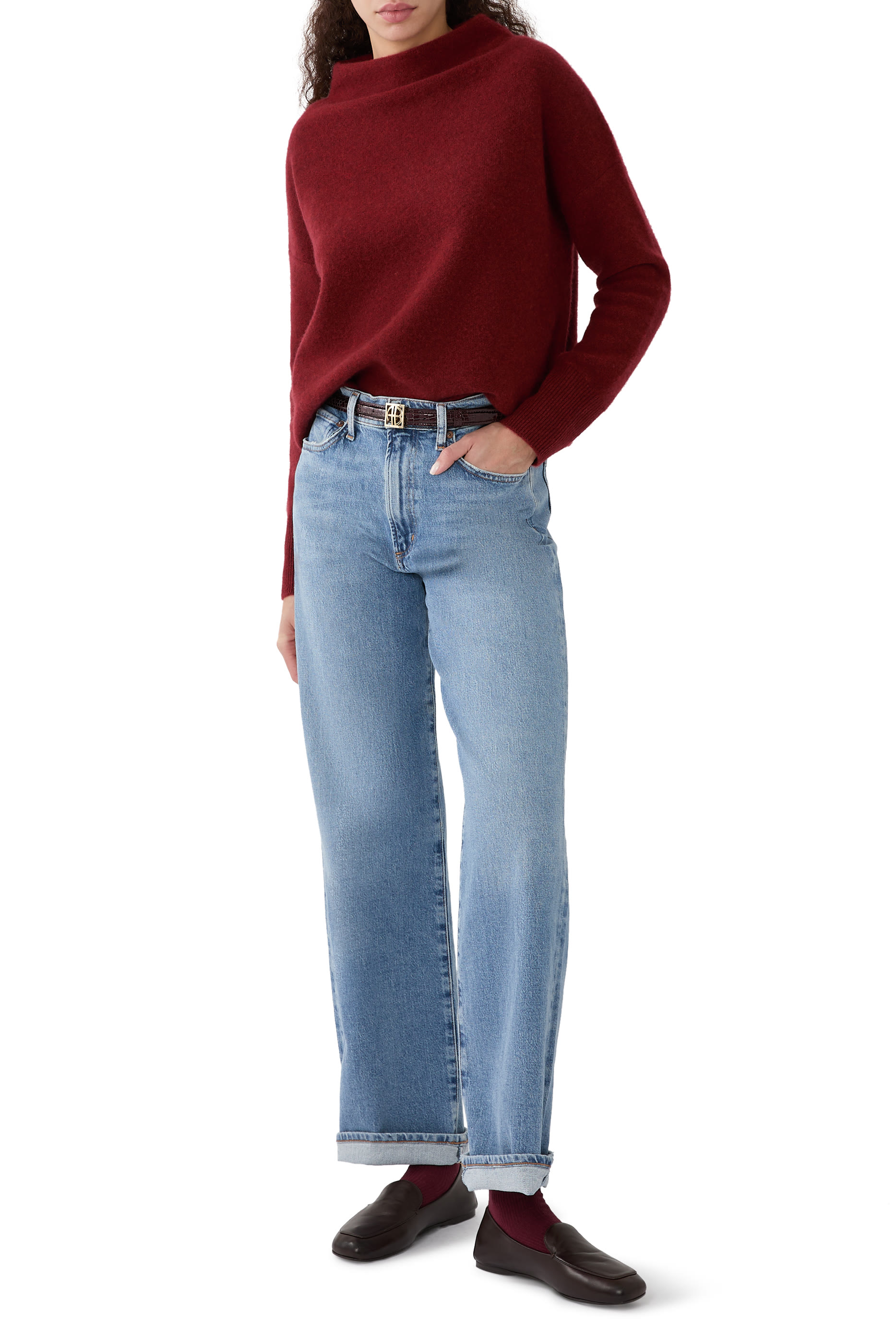 حذاء مونرو سهل الارتداء