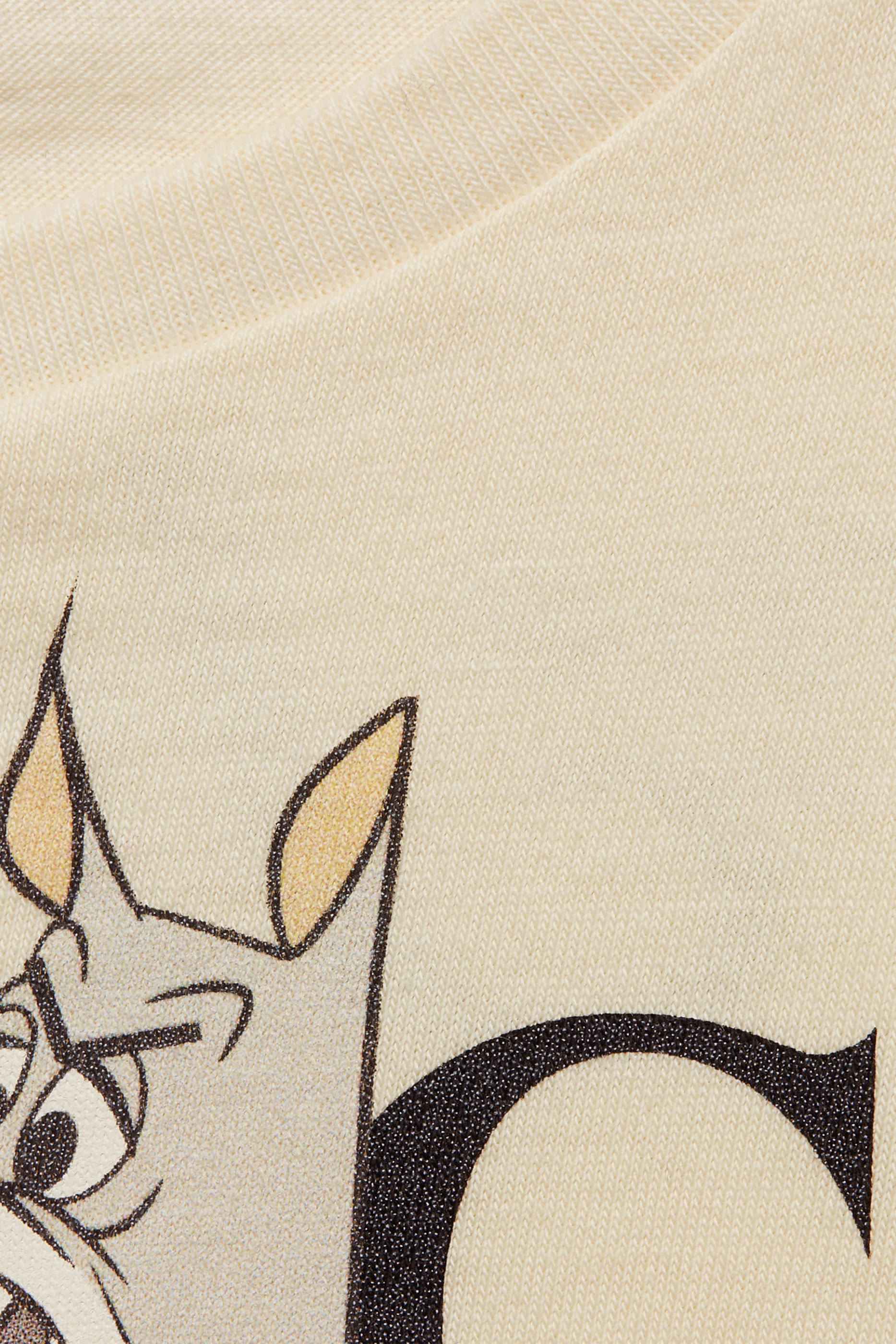 تيشيرت قطن بطبعات جيتسون للأطفال