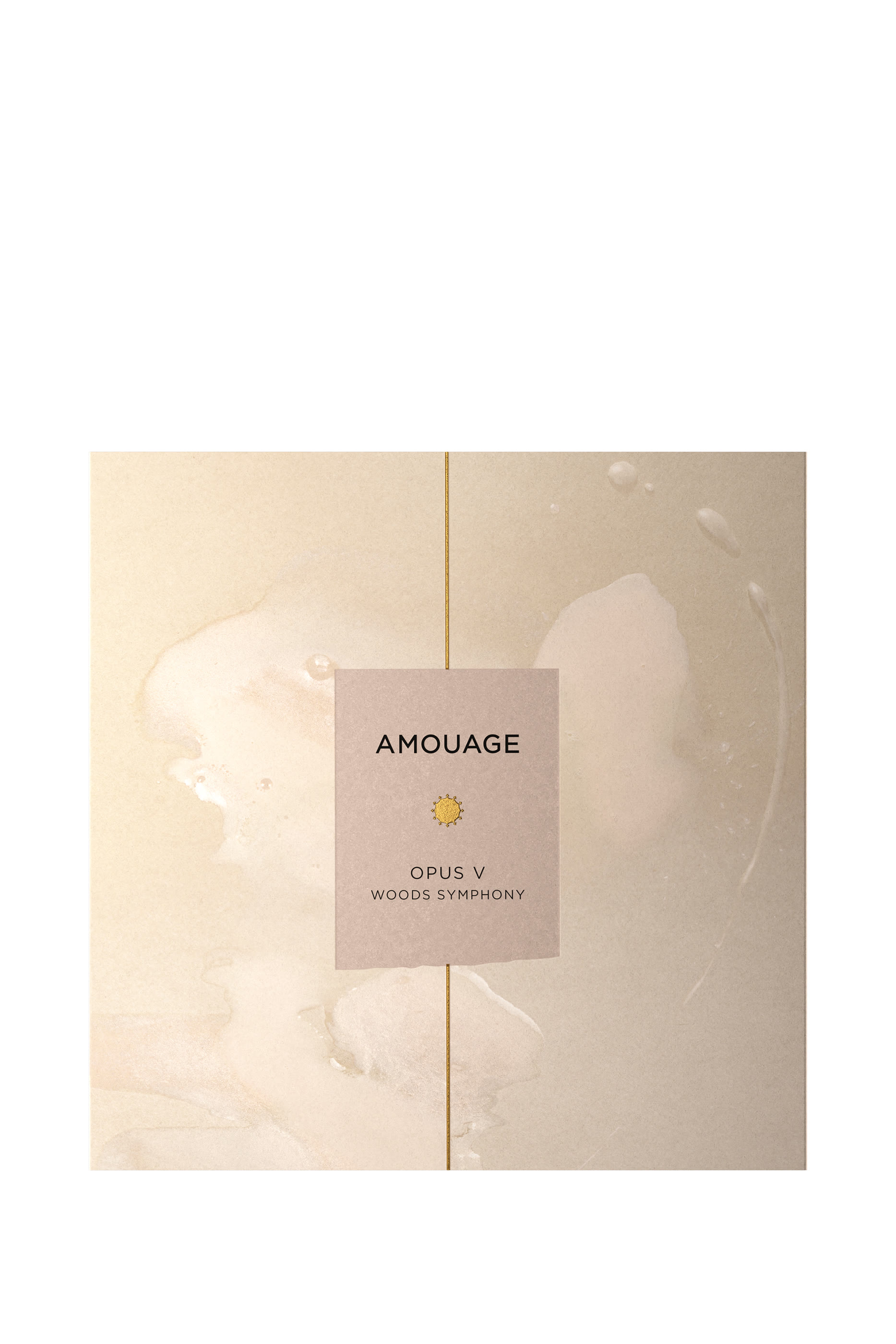 أو دو بارفان اوبوس V وودز سيمفوني