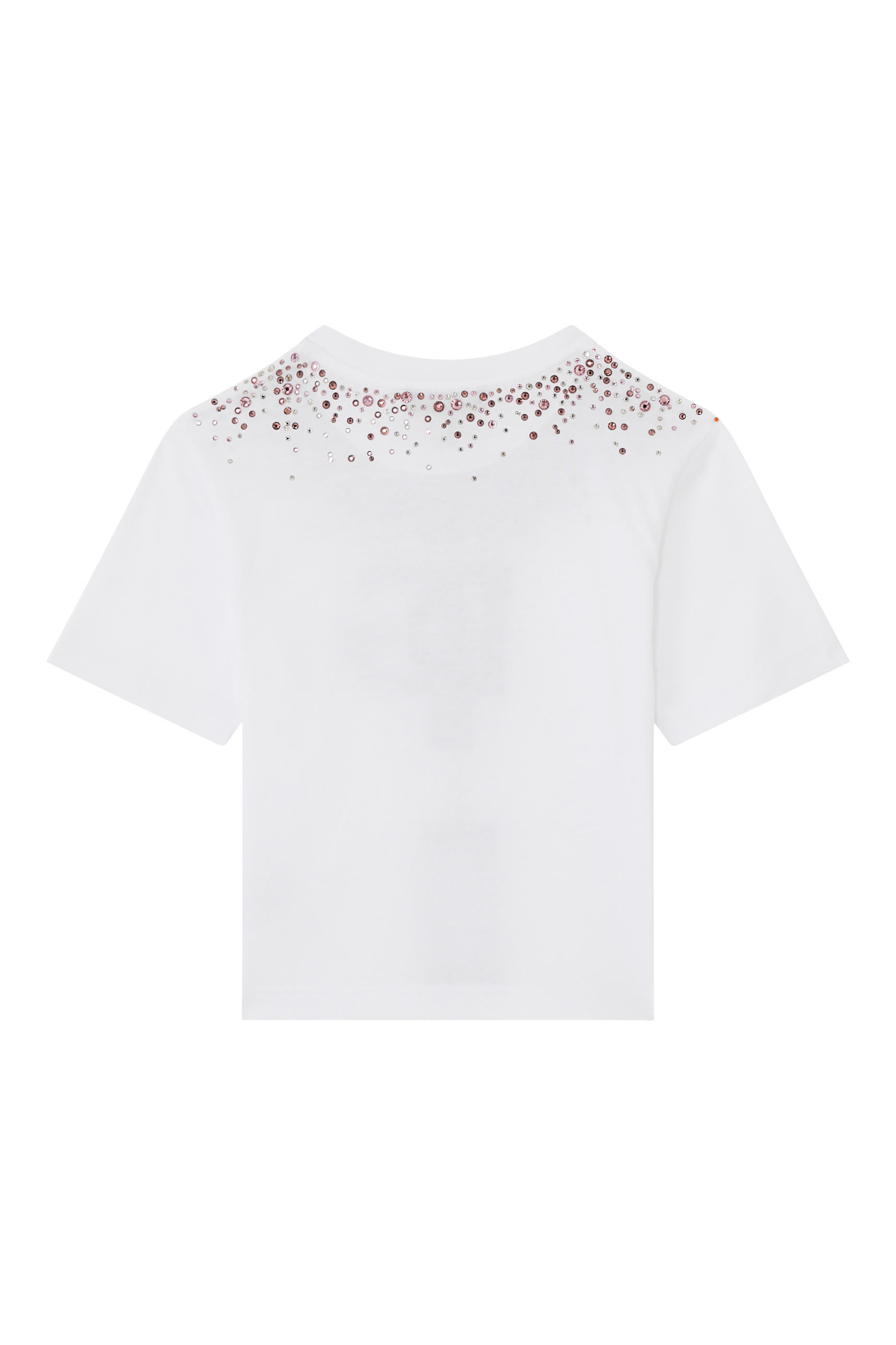 تيشيرت جيرسيه بشعار الماركة للأطفال