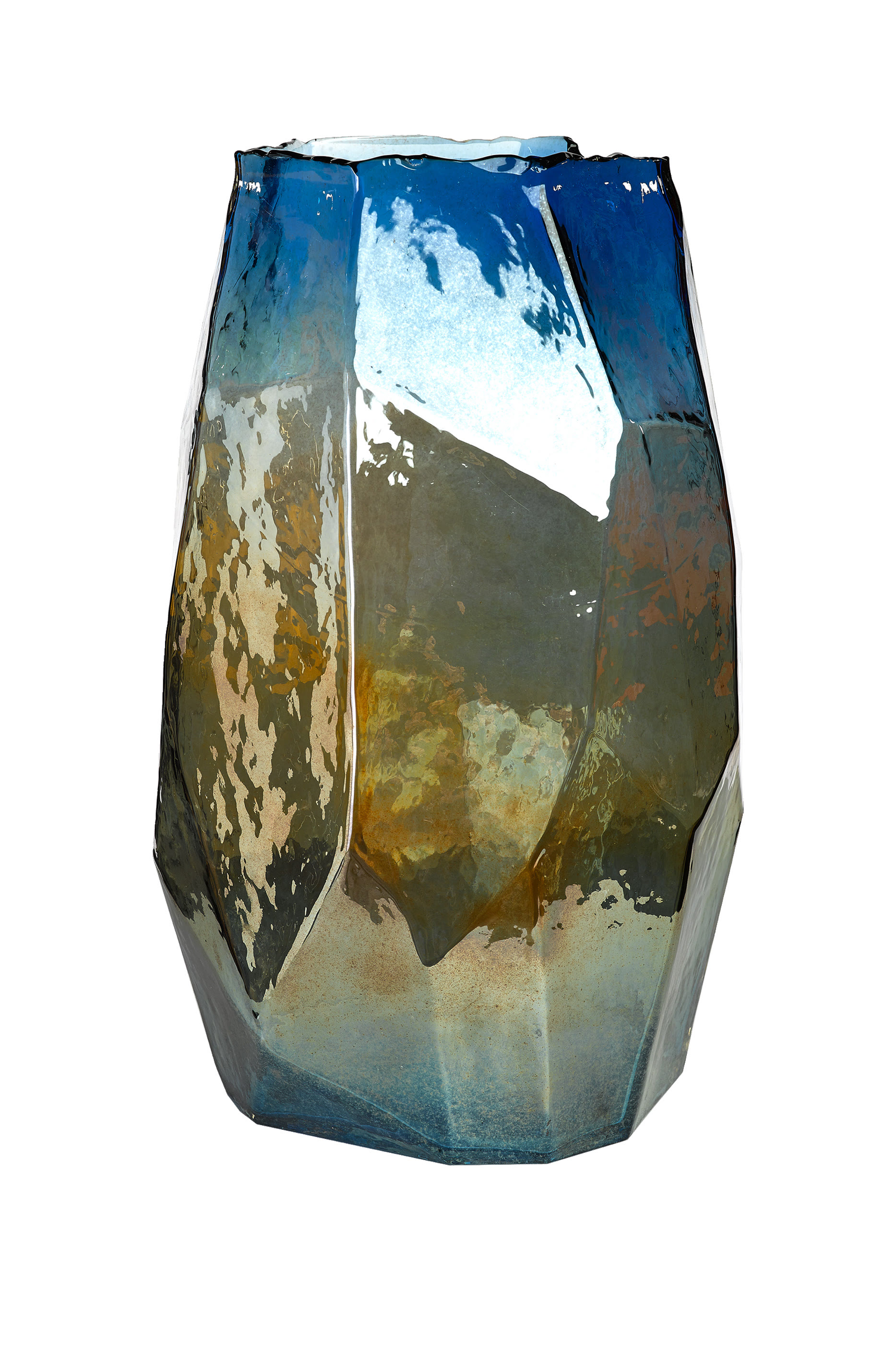 مزهرية لاستر كبيرة