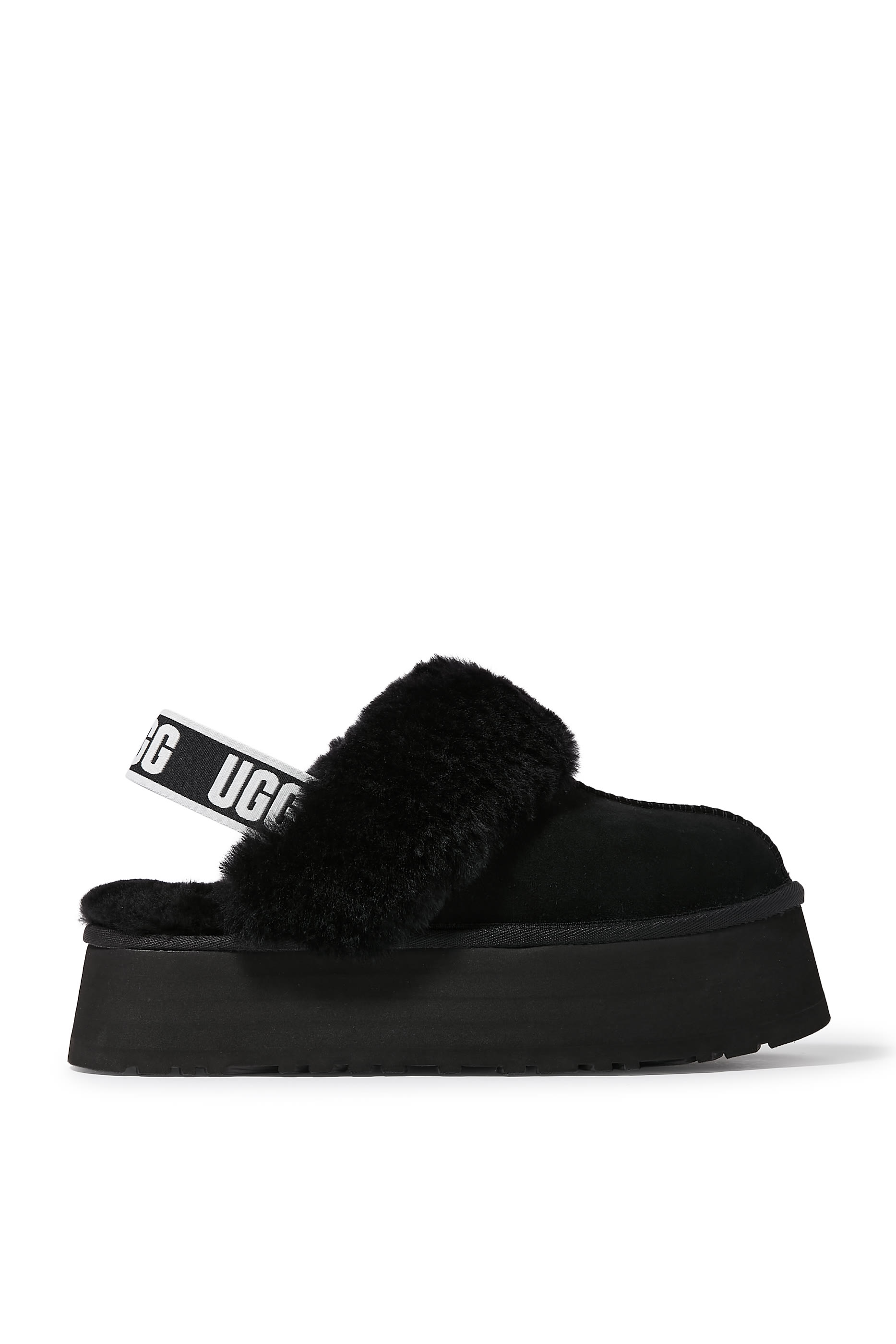 حذاء فانكيت مفتوح من الخلف