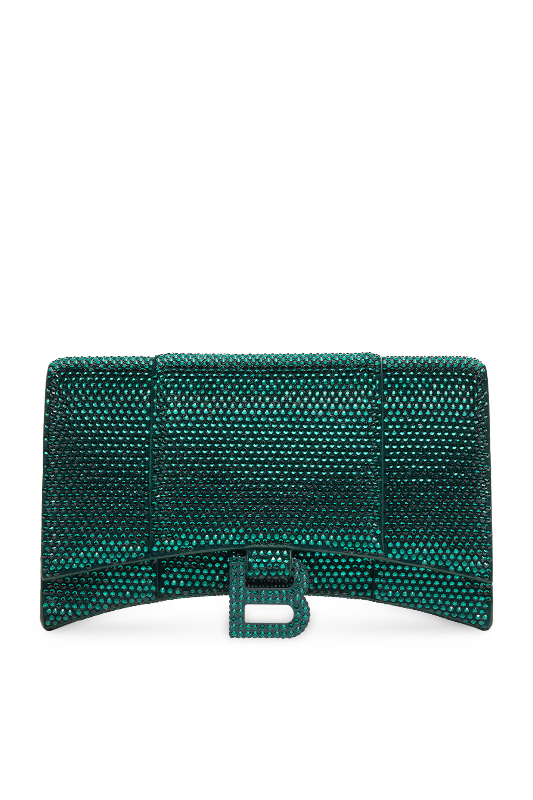 حقيبة اورجلاس صغيرة بسلسلة حصريا للشرق الأوسط