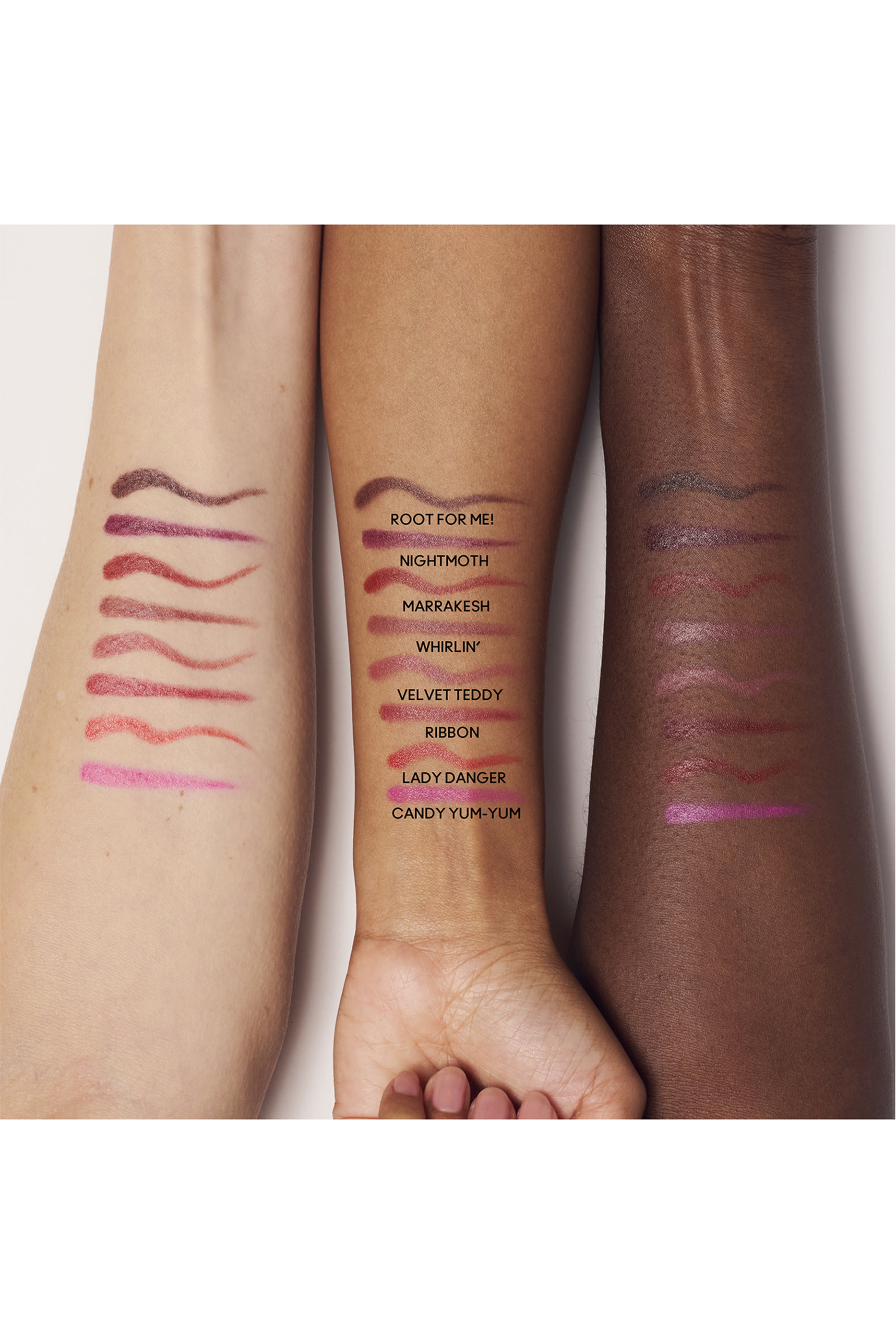 قلم شفاه ليبليزر لامع