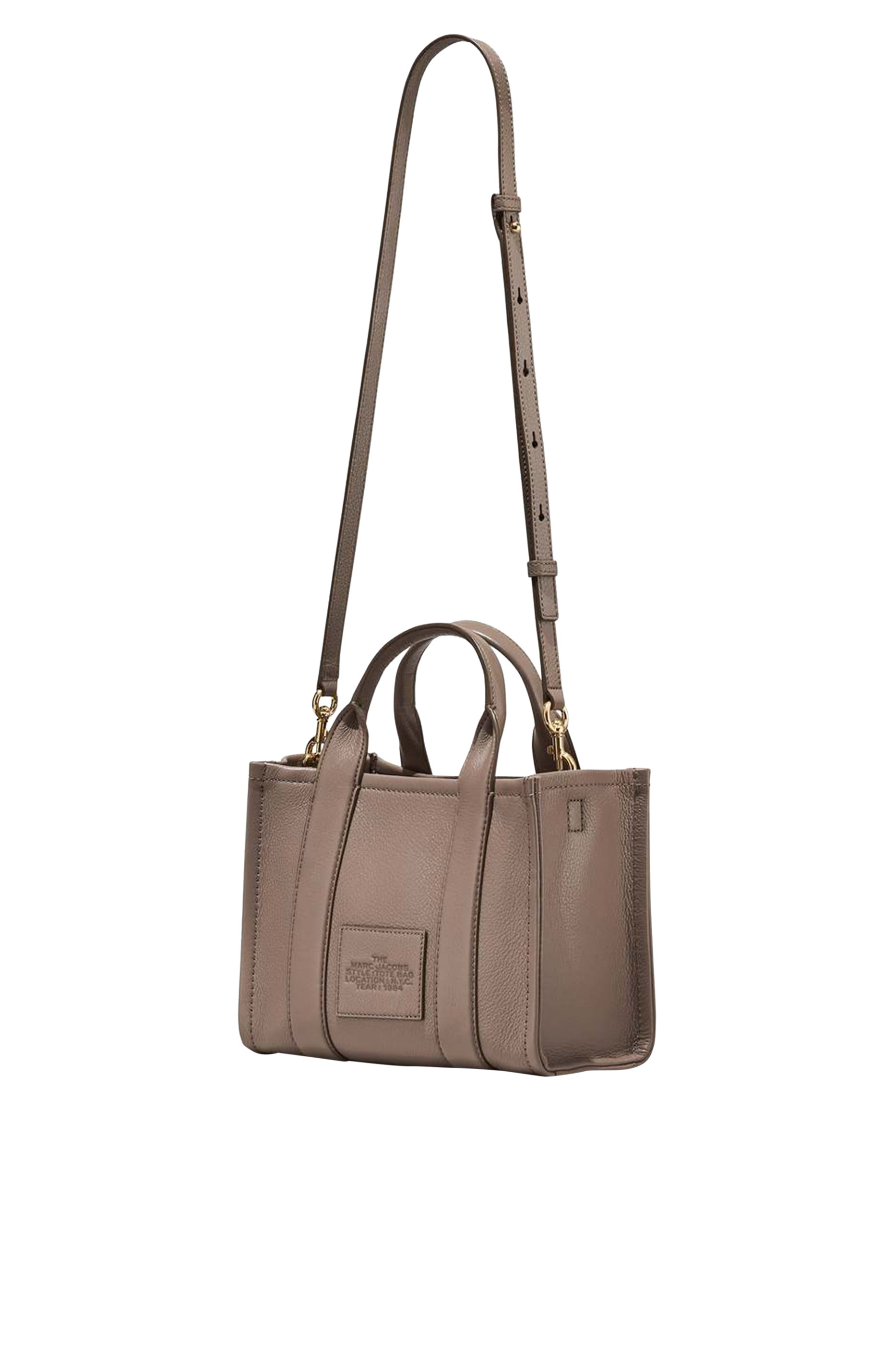 حقيبة يد صغيرة جلد