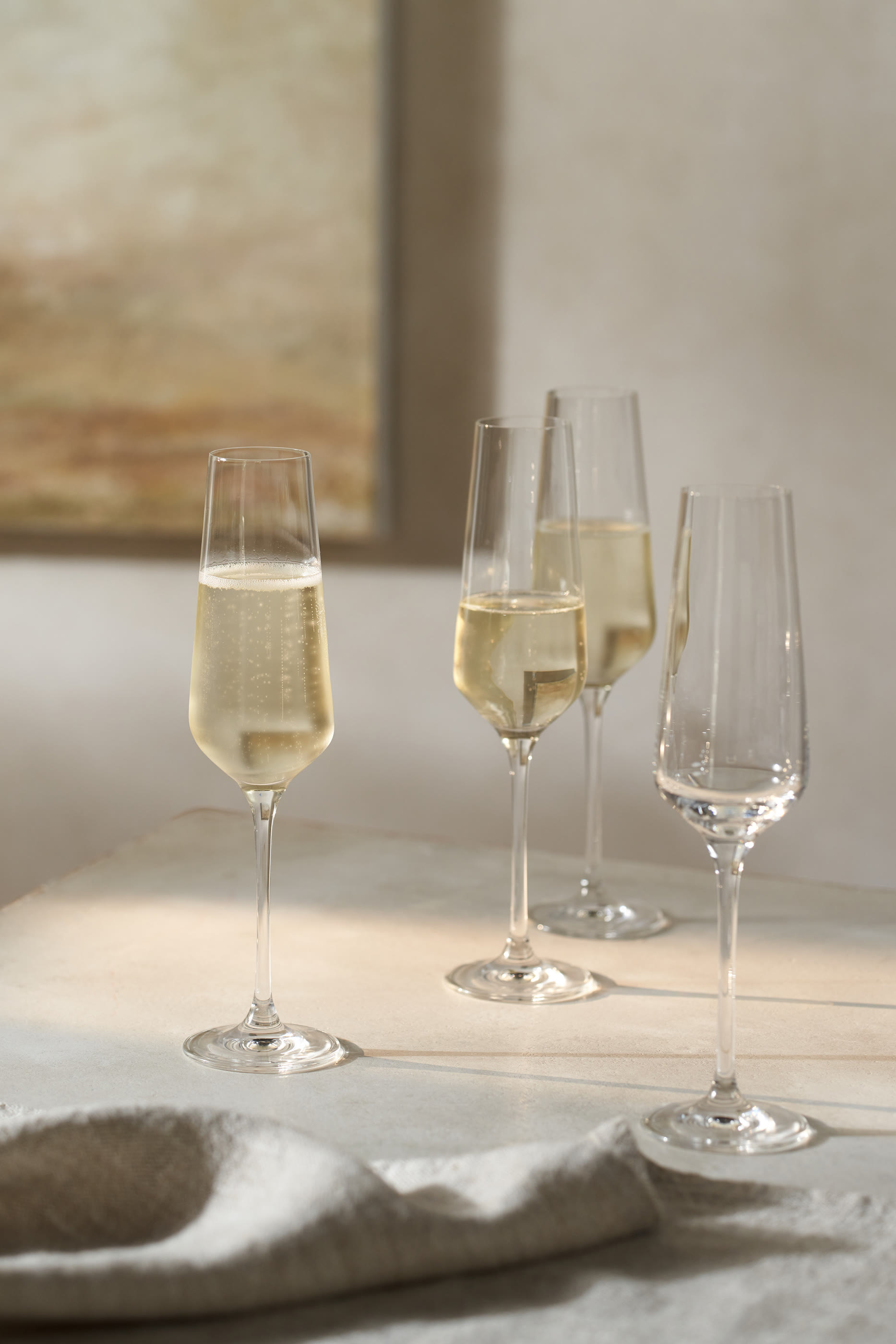 مجموعة كاسات طويلة بيمليكو