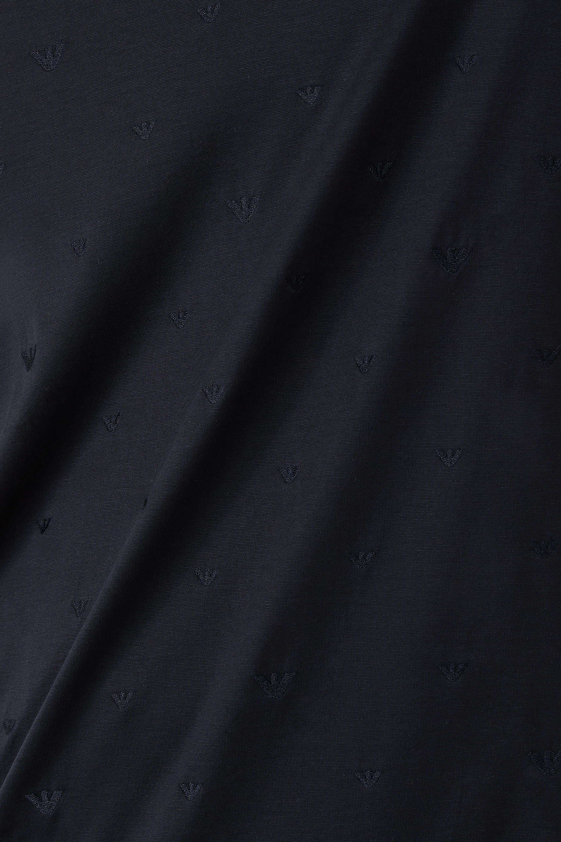 تيشيرت اي أس في مزيج ليوسيل جيرسيه