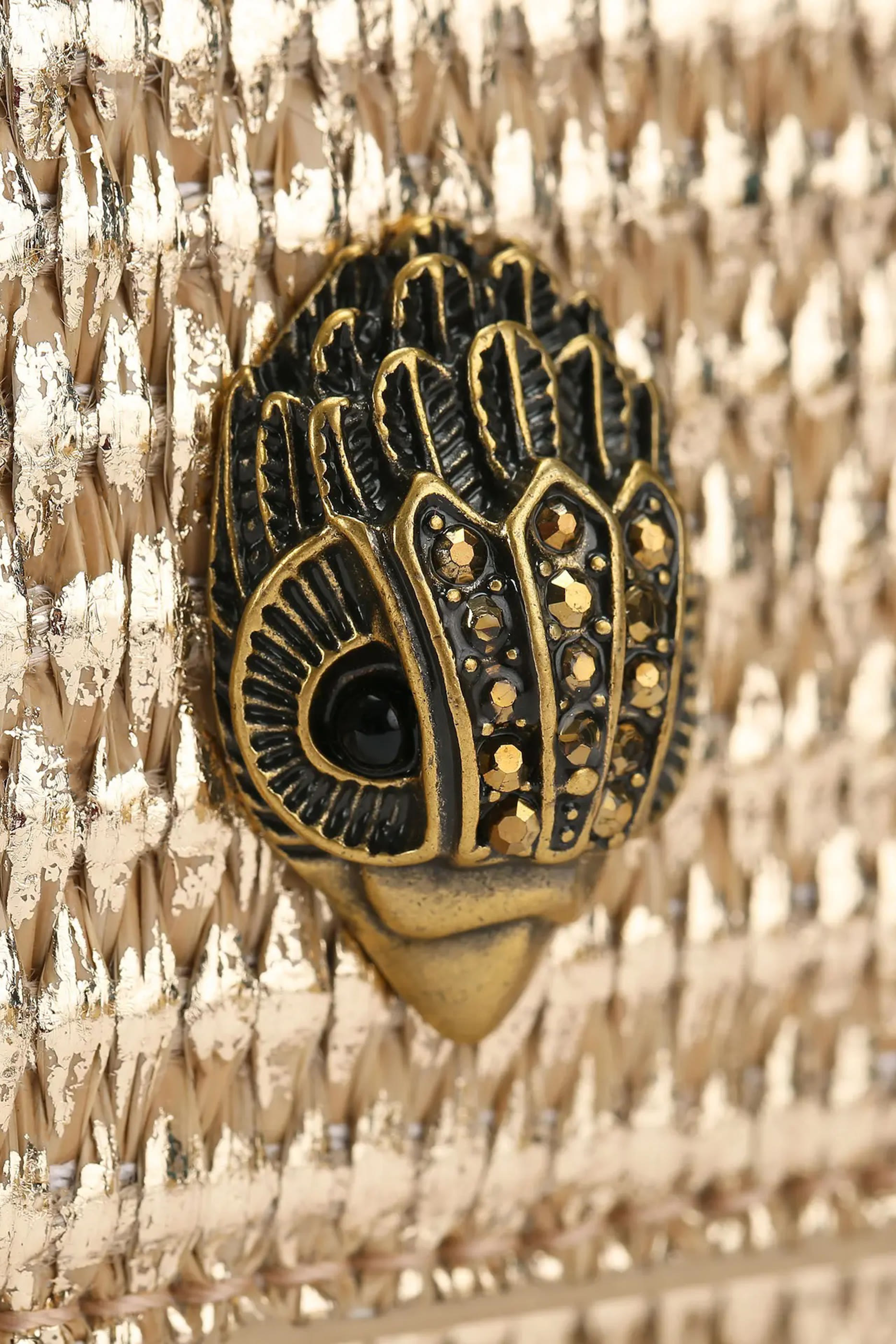 حقيبة بوند صغيرة بيد علوية